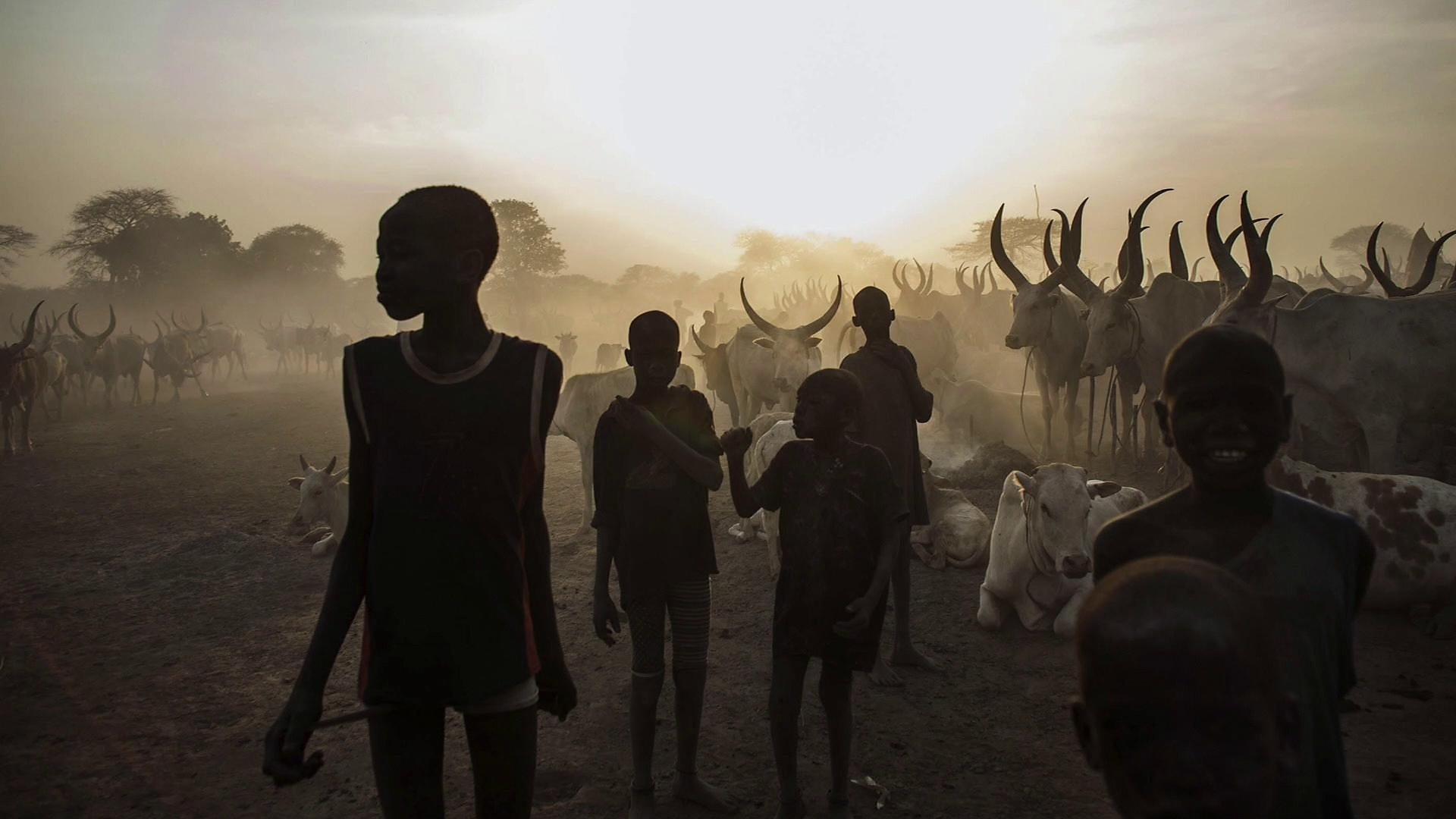 South Sudan, 105 seconds, 1920x1080 Full HD Desktop