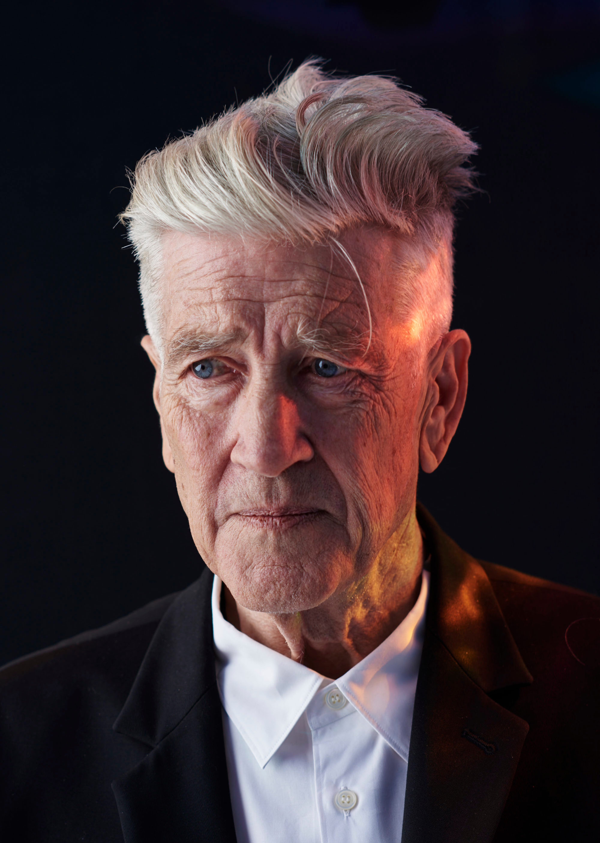 David Lynch, Boundless universe, Creative expression, Surface, 2000x2810 HD Phone
