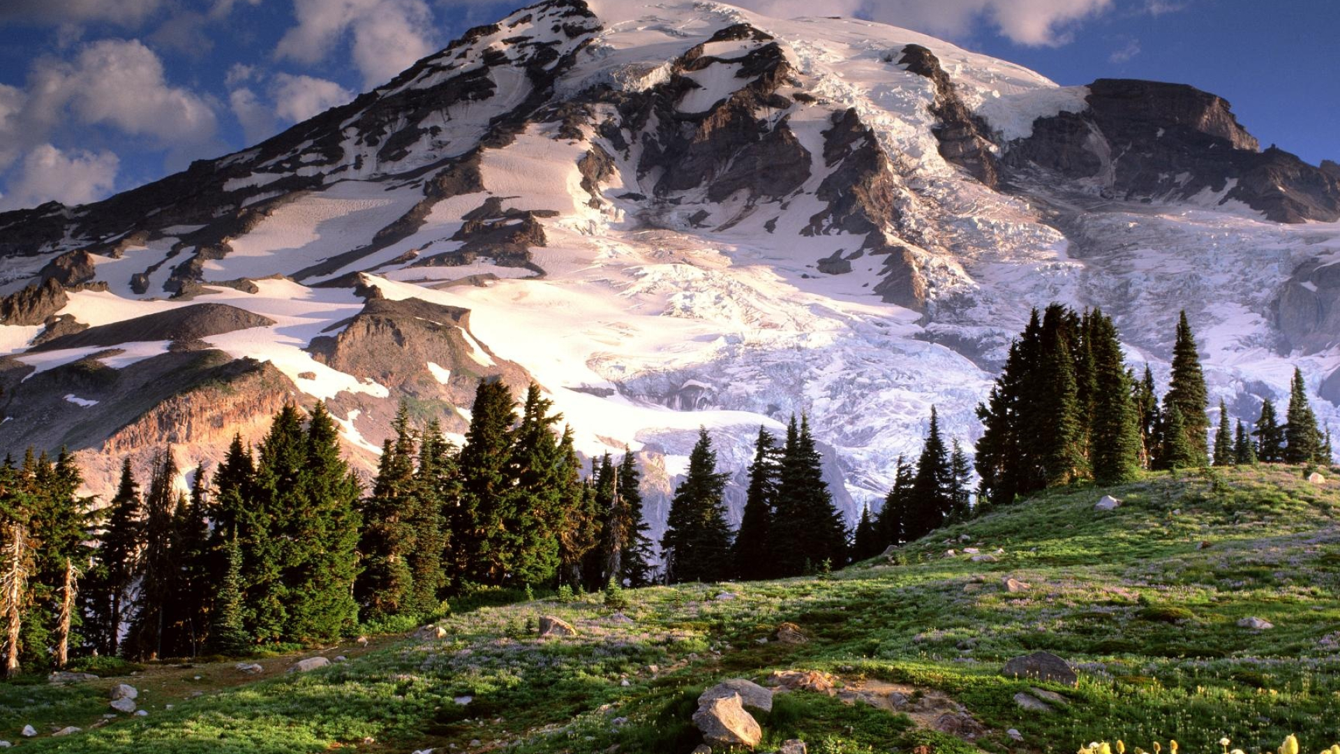 Mount Washington, New Hampshire, Travels, 46 mt washington, 1920x1080 Full HD Desktop