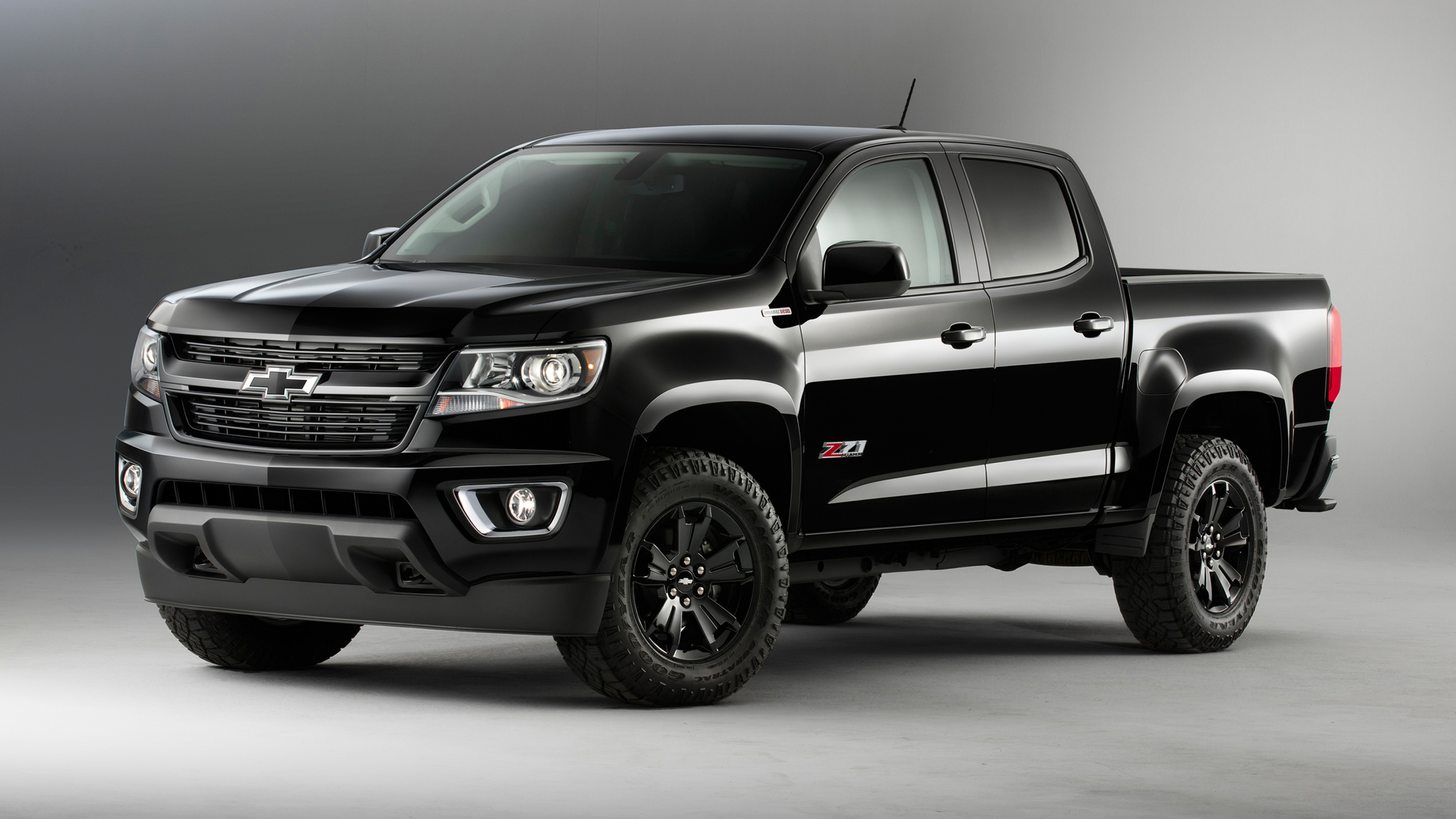 Chevrolet Colorado, 4K ultra HD, High-performance capabilities, Adventurous spirit, 3840x2160 4K Desktop