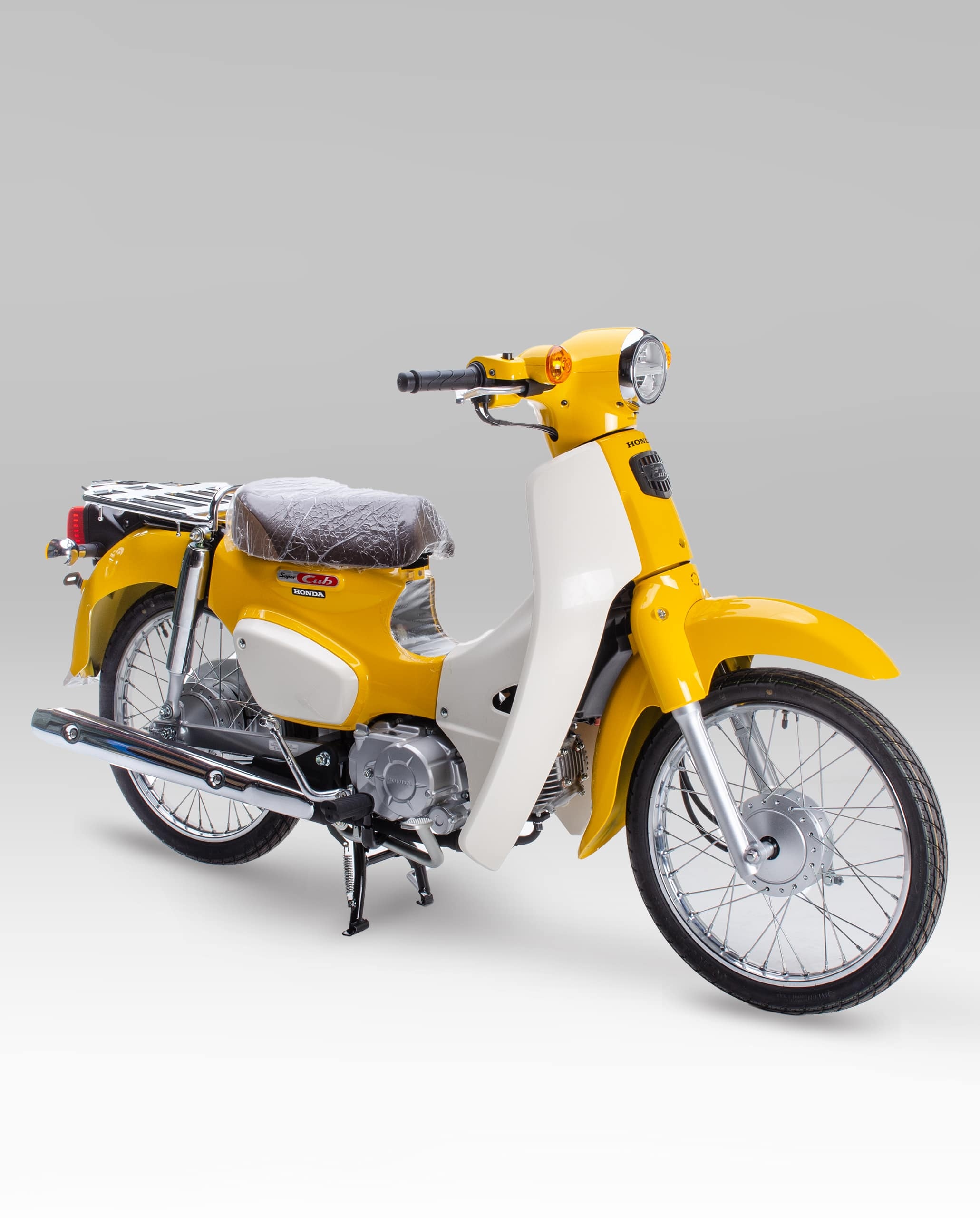Honda Super Cub, Available to order, Fourstrokebarn, Honda parts, 2070x2560 HD Phone