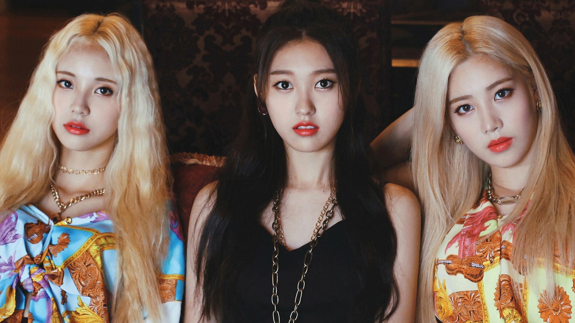 Odd Eye Circle, K-Pop Wallpaper, 1920x1080 Full HD Desktop