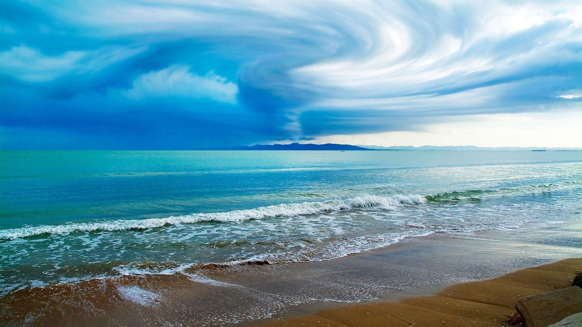 Ocean Landscape, Sea Landscape, 1920x1080 Full HD Desktop