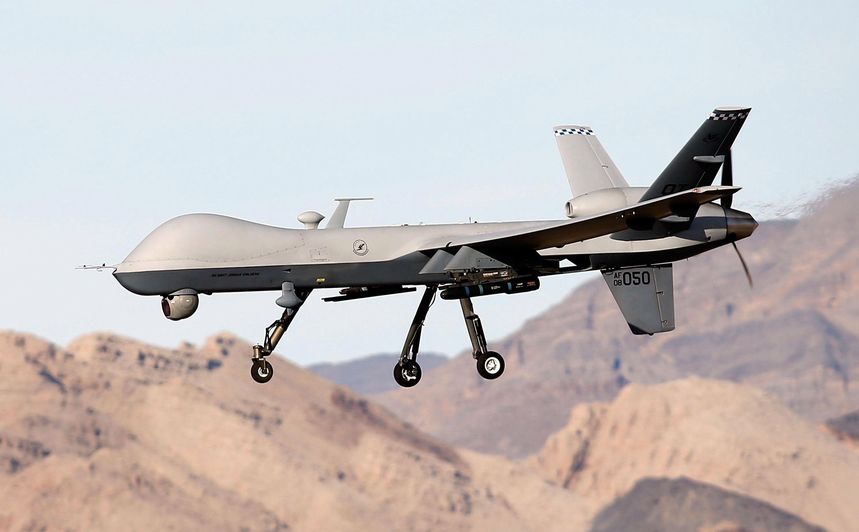 Pilotless planes, Drone technology, Boeing chief, Airborne, 2980x1850 HD Desktop