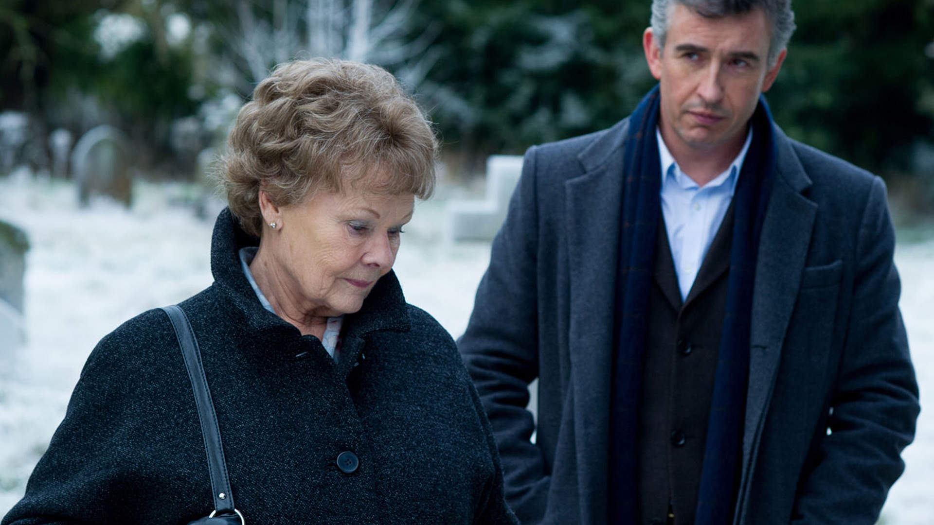 Judi Dench, Movies, Philomena, Wallpaper, 1920x1080 Full HD Desktop