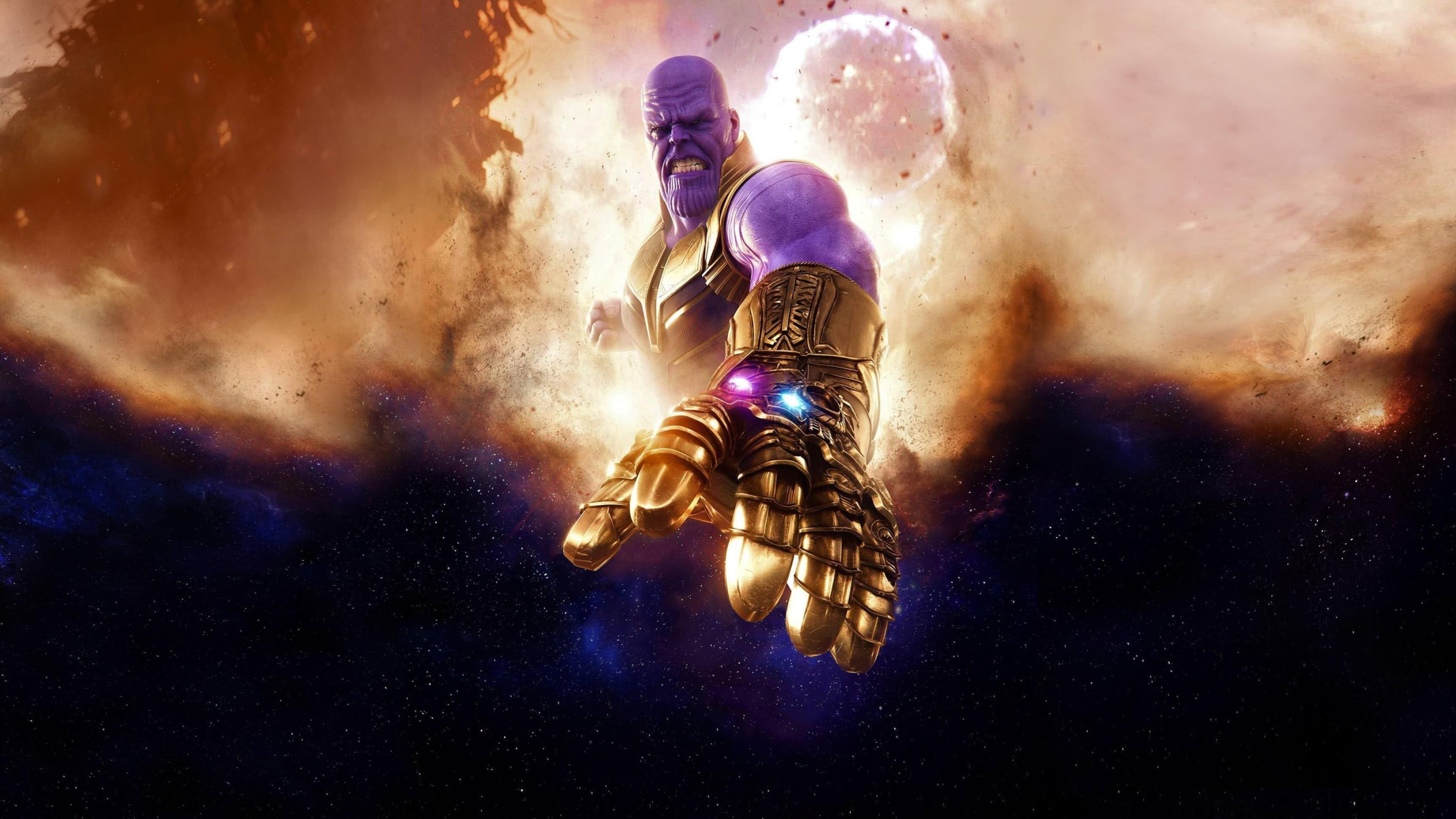 Avengers Infinity War, UHD 4K wallpaper, 3840x2160 4K Desktop