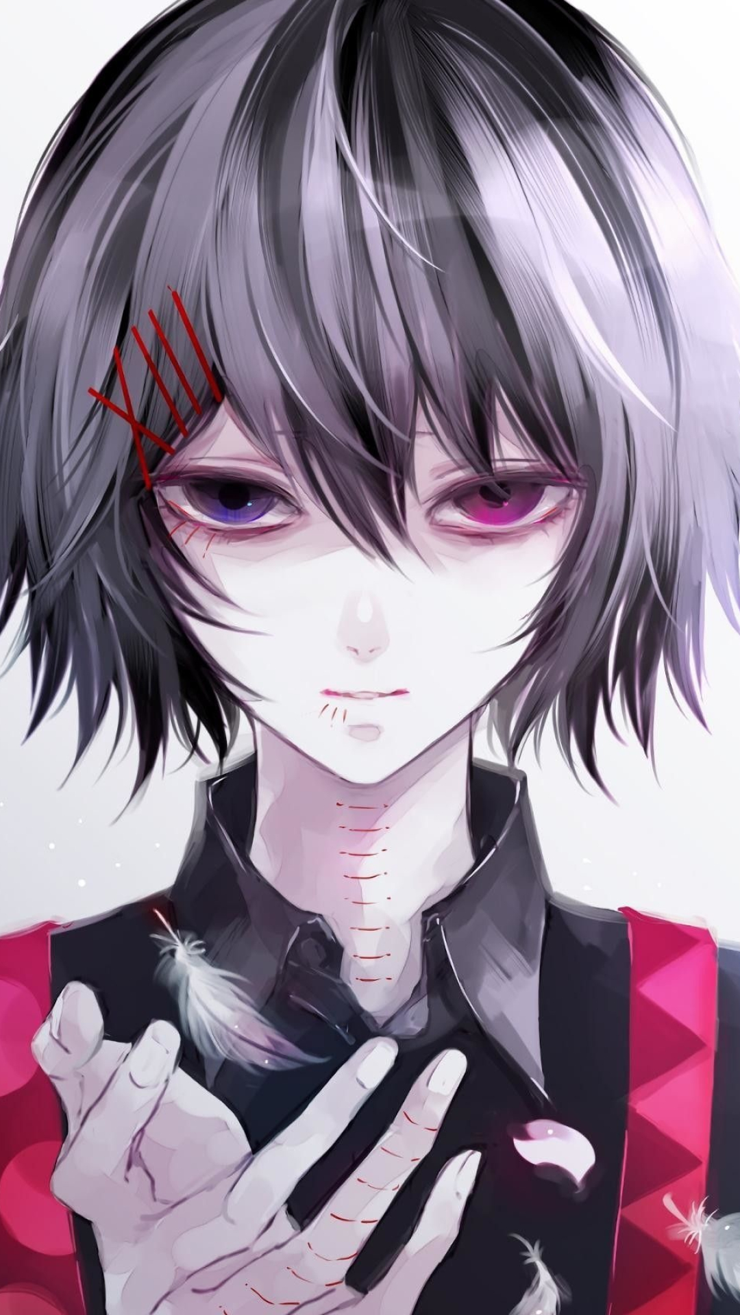 Juuzou Suzuya, Juzo Suzuya, Top free Tokyo Ghoul backgrounds, 1080x1920 Full HD Phone