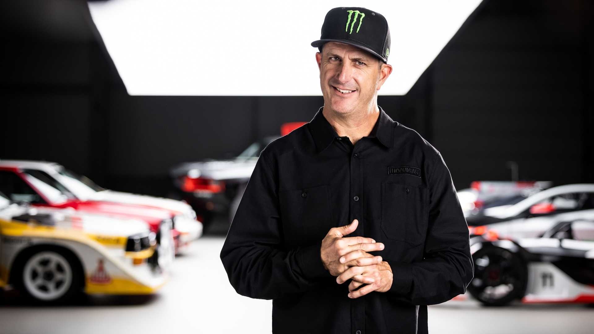 Ken Block, Audi Partnership, 1920x1080 Full HD Desktop