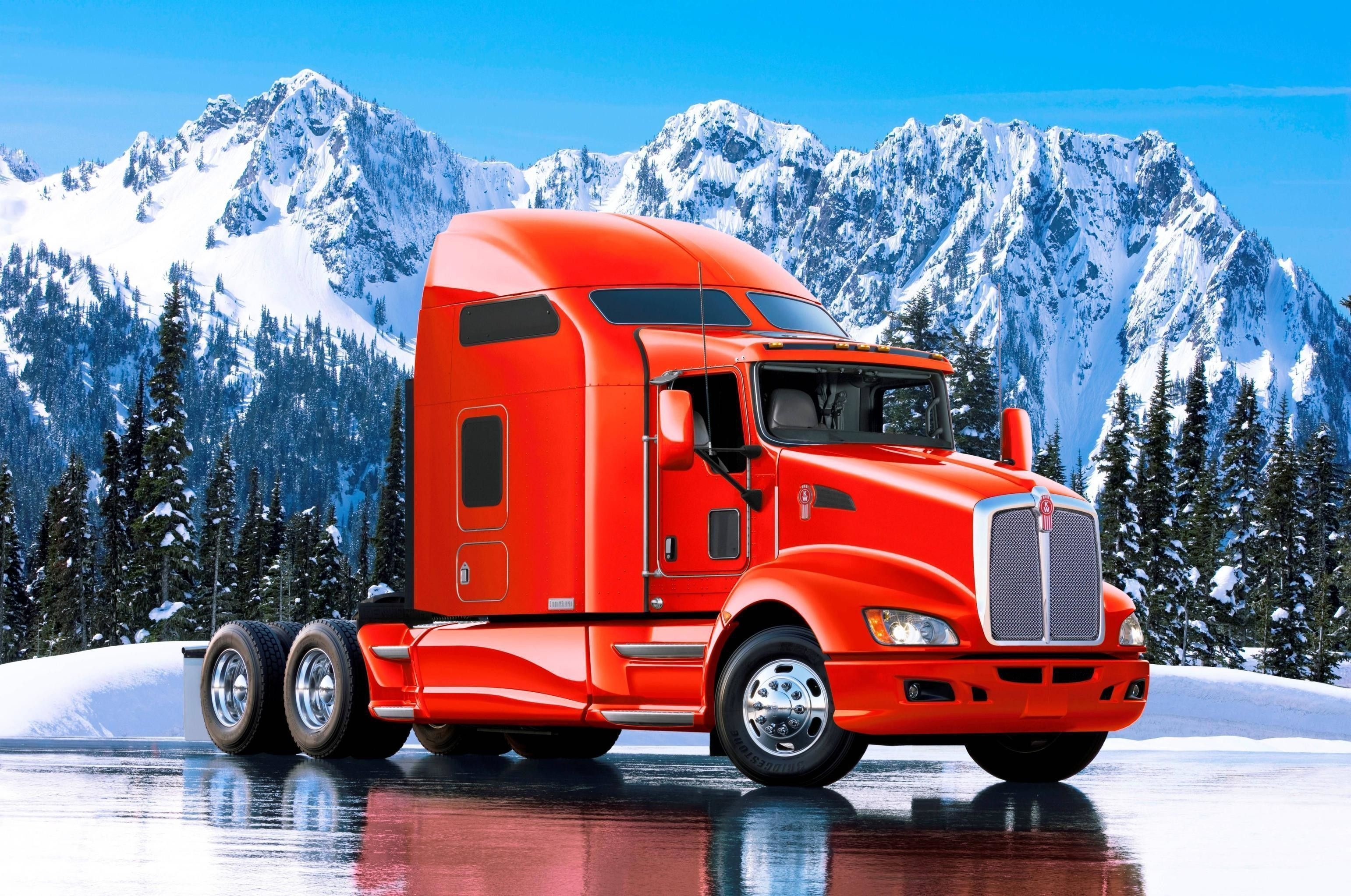 T660, Kenworth Wallpaper, 3090x2050 HD Desktop