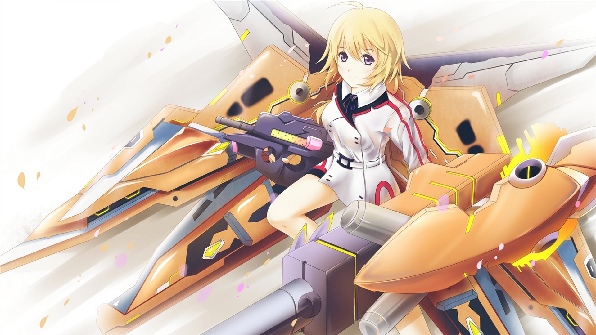 Infinite Stratos, Wallpaper HD, Desktop backgrounds, 1920x1080 Full HD Desktop