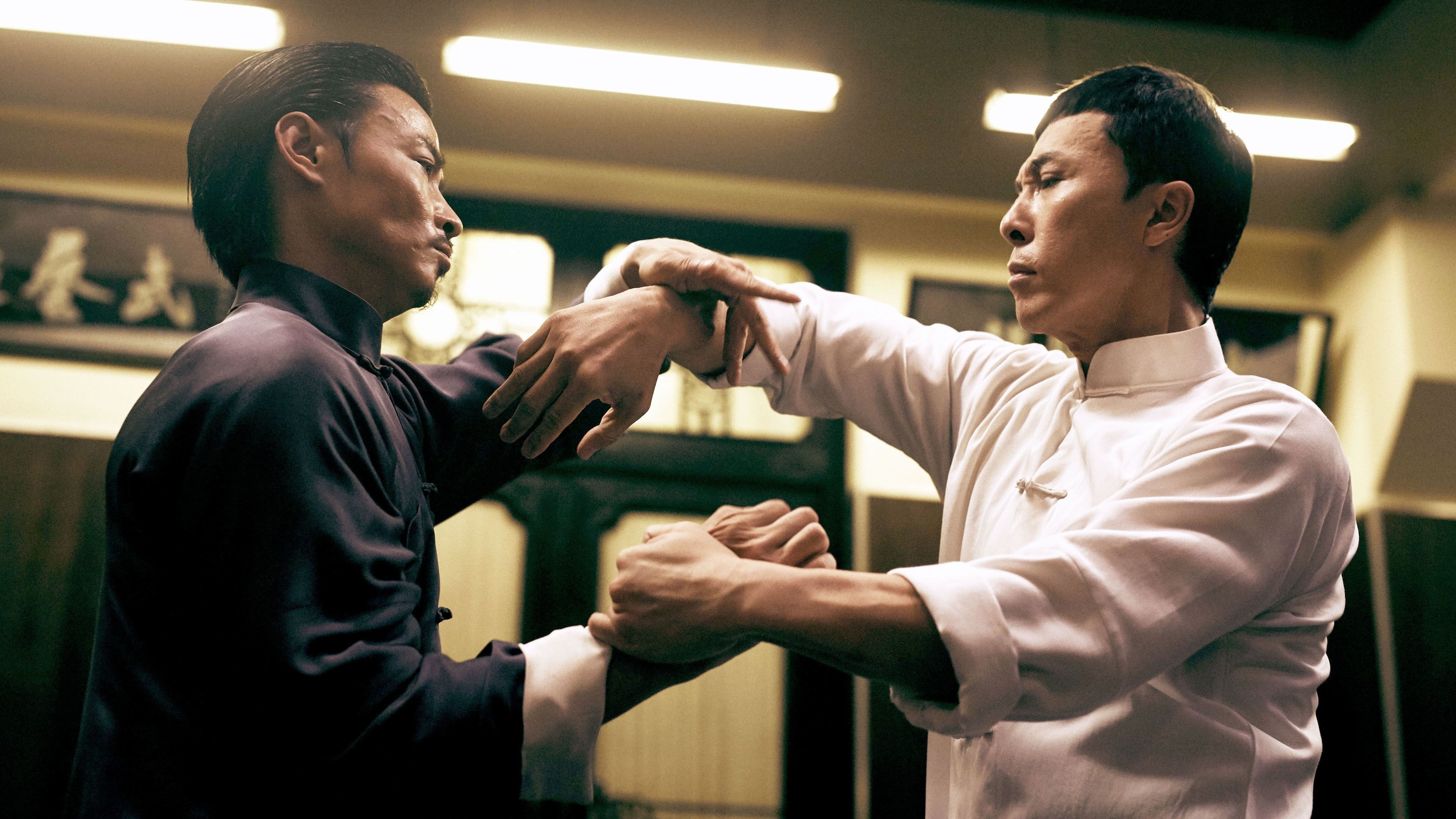 Donnie Yen, Ip Man 3, 3840x2160 4K Desktop