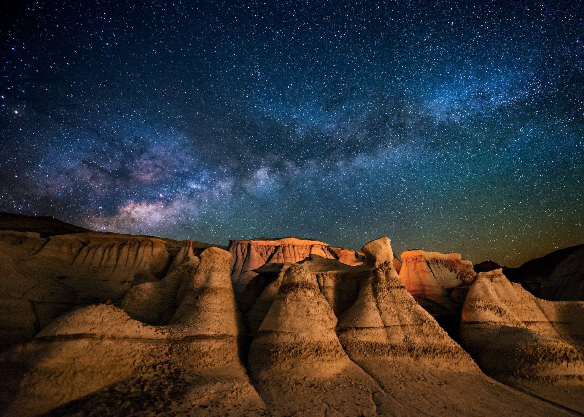 Deserts of New Mexico, Desert landscapes, Dry and arid, Top free backgrounds, 2050x1470 HD Desktop