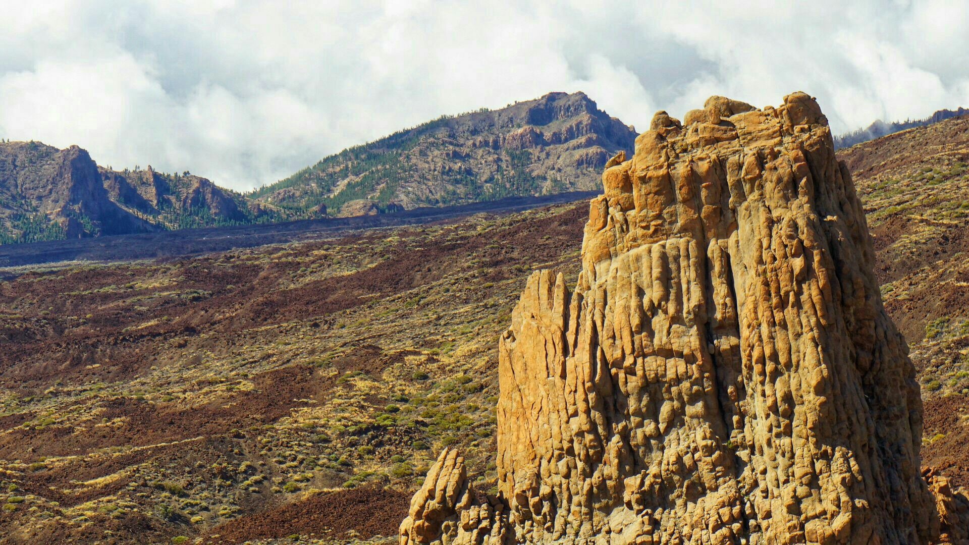 Teide National Park, Reviews, Tickets, Attractions, 1920x1080 Full HD Desktop