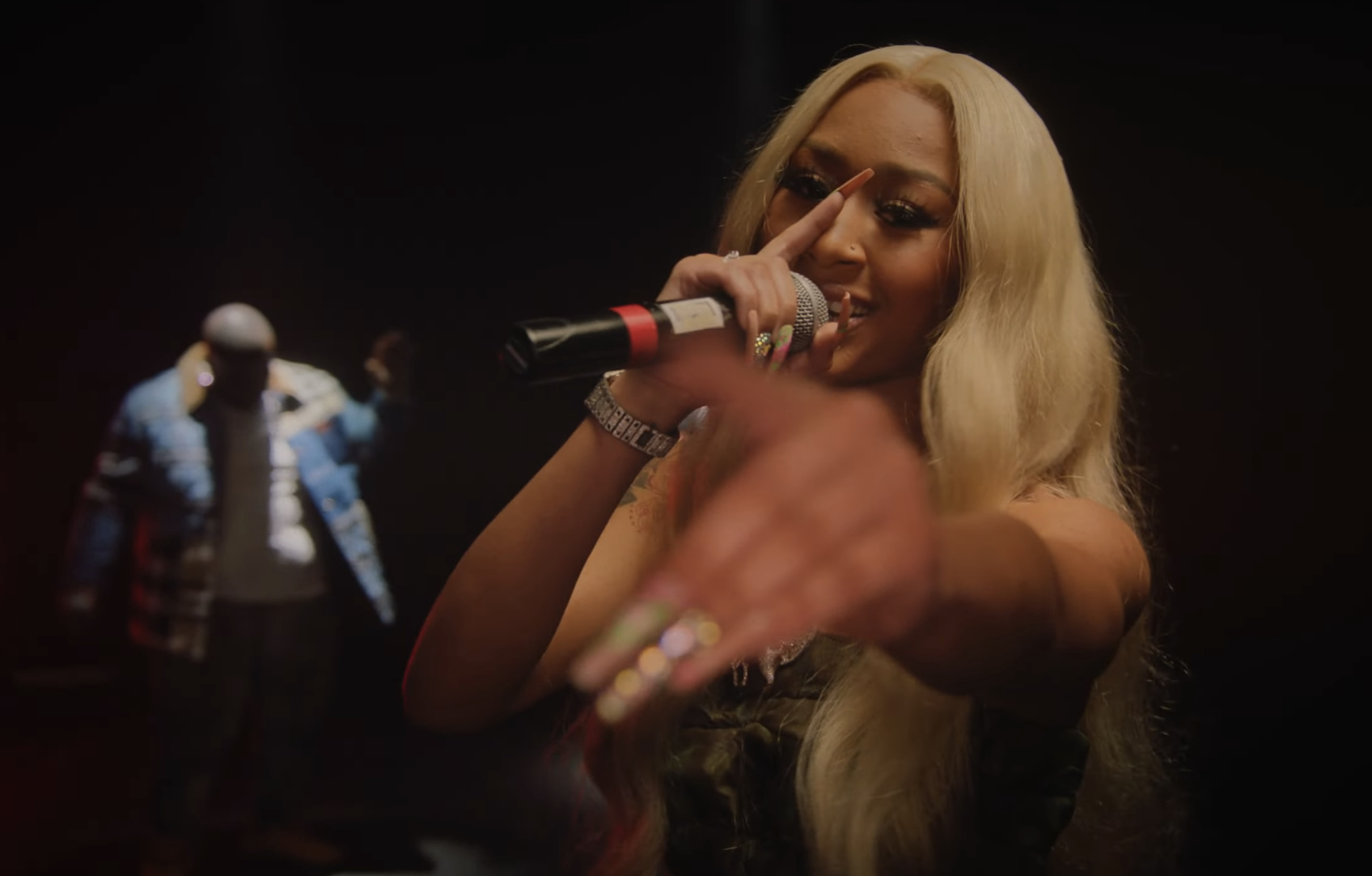 Lakeyah, XXL Freshman cypher, Impressive verse, Rising talent, 2420x1550 HD Desktop