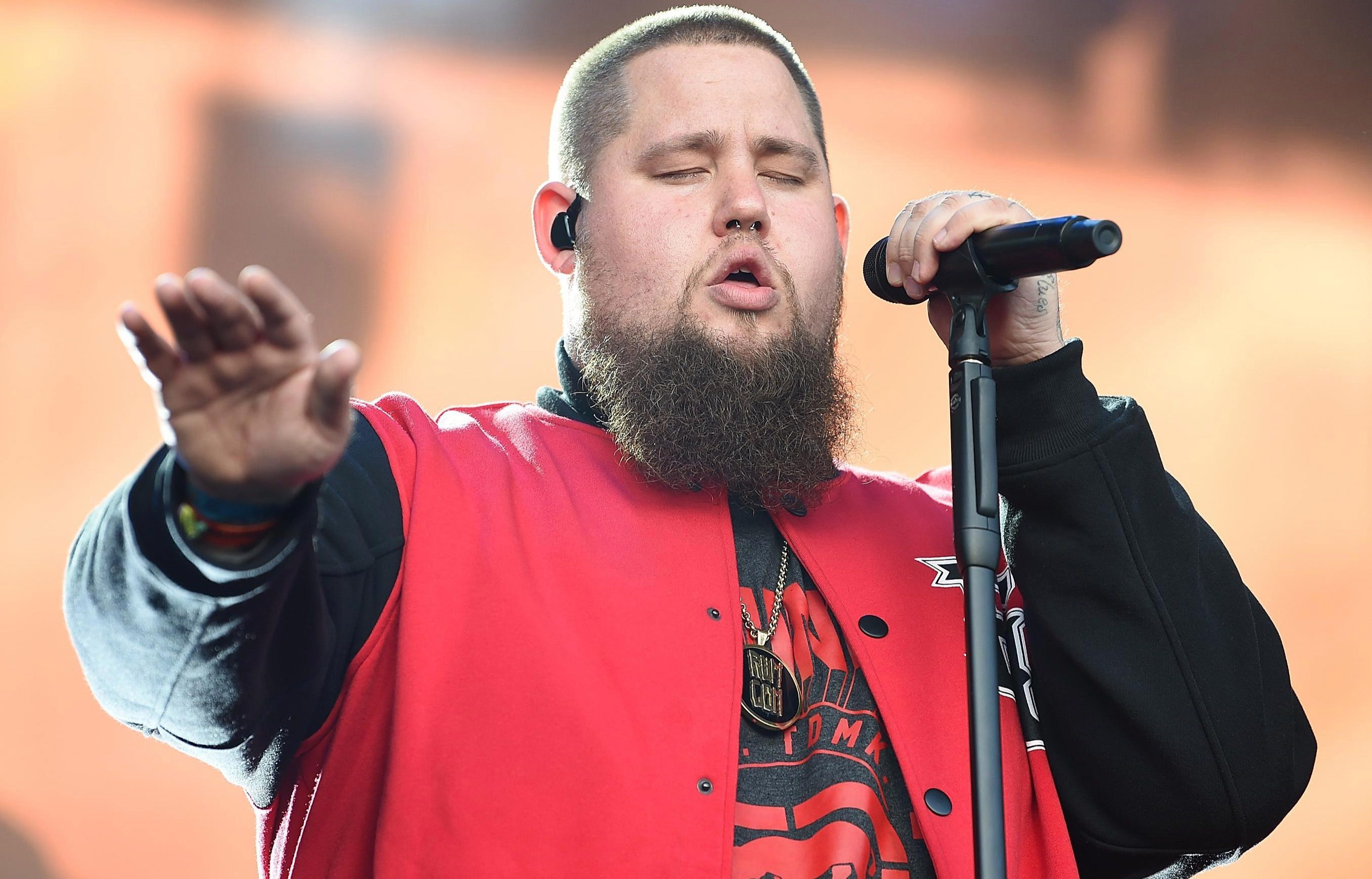 Bestival, Rag'N'Bone Man Wallpaper, 2720x1740 HD Desktop