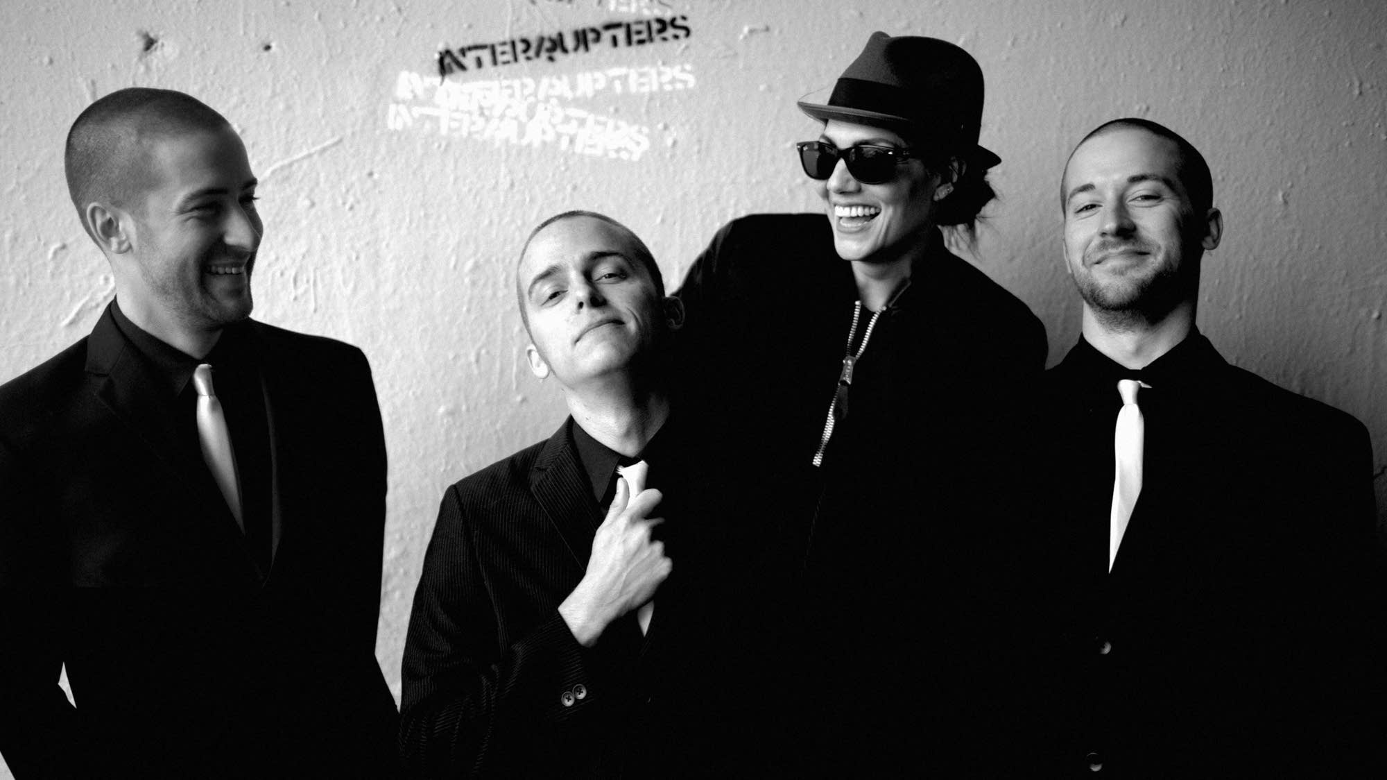 The Interrupters, Lemon Twigs, Troye Sivan, 2000x1130 HD Desktop