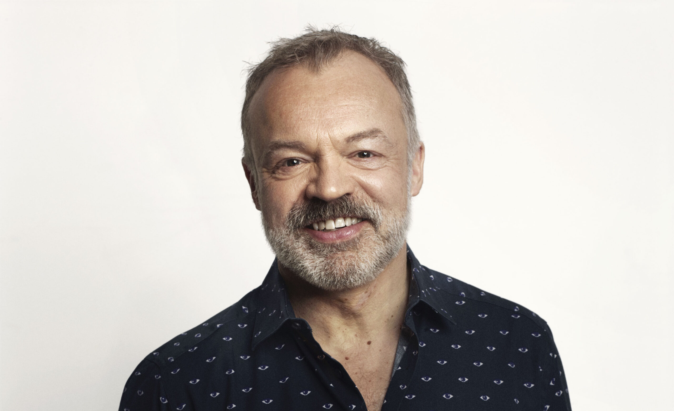 Graham Norton, Celebrities, Virgin Radio UK, Weekends, 2560x1570 HD Desktop