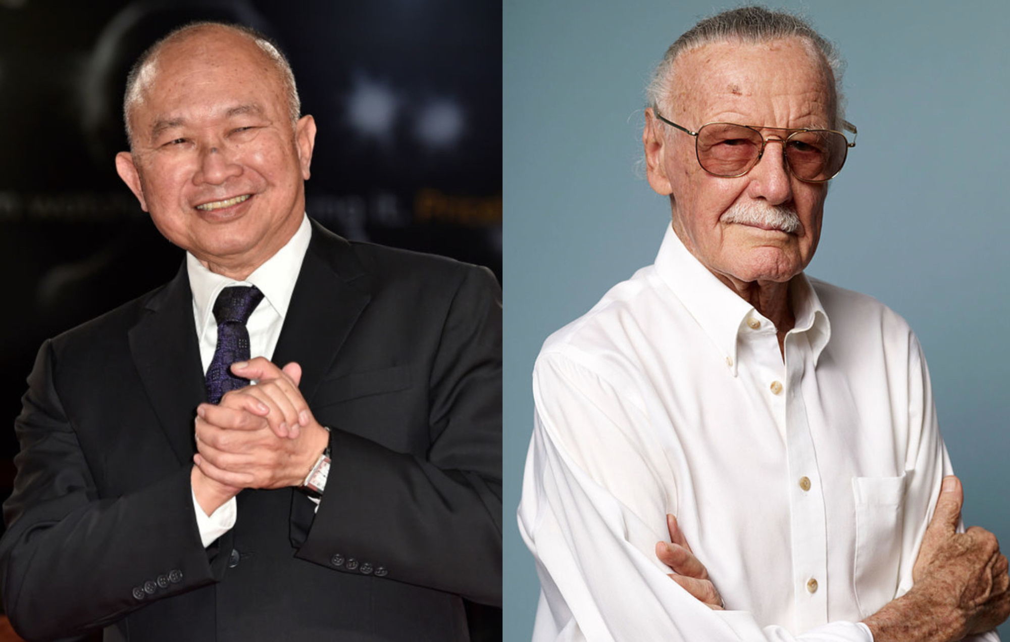 John Woo, Chinese superhero movie, Stan Lee comic book, 2000x1280 HD Desktop