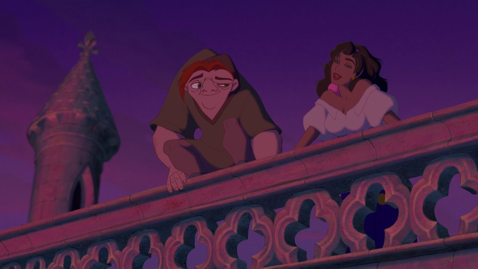 Animation screencaps, Disney's Notre Dame, Disney pictures, Classic Disney film, 1920x1080 Full HD Desktop