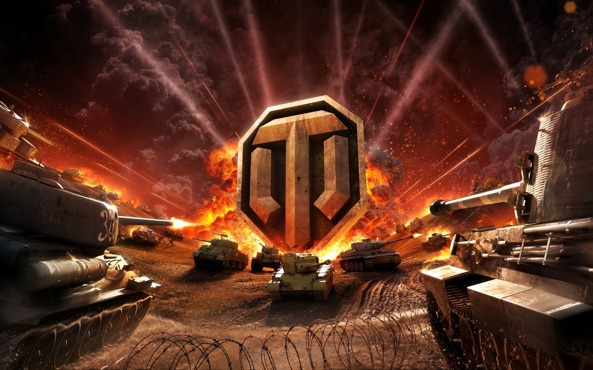 World of Tanks, Resolution download, Impressive collection, 1920x1200 HD Desktop