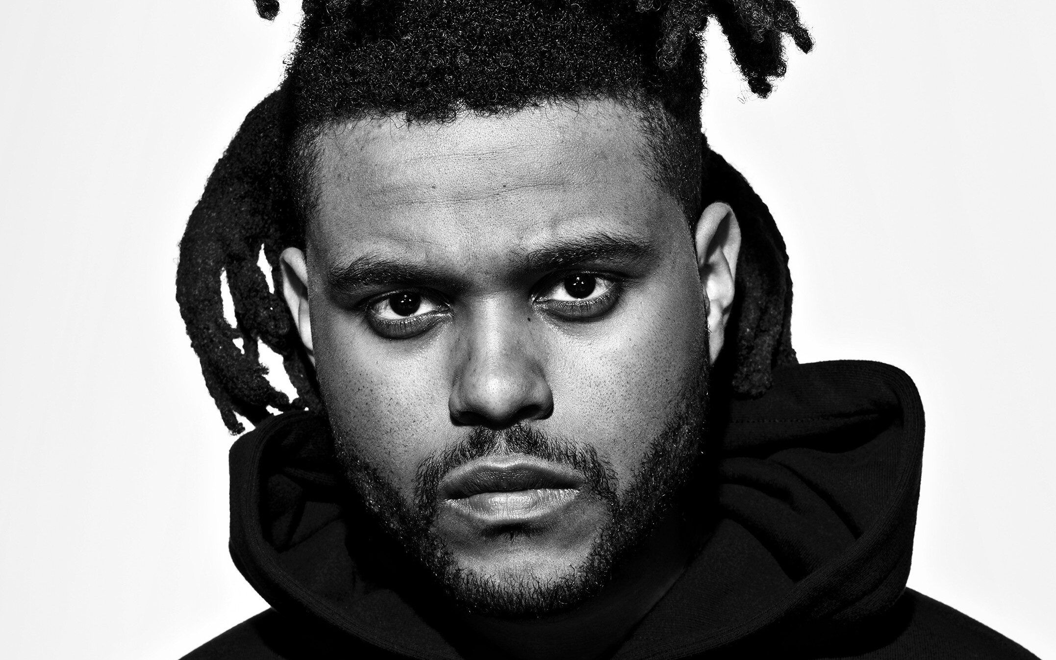 The Weeknd, HD wallpaper, Striking design, Eye-catching background, 2160x1350 HD Desktop