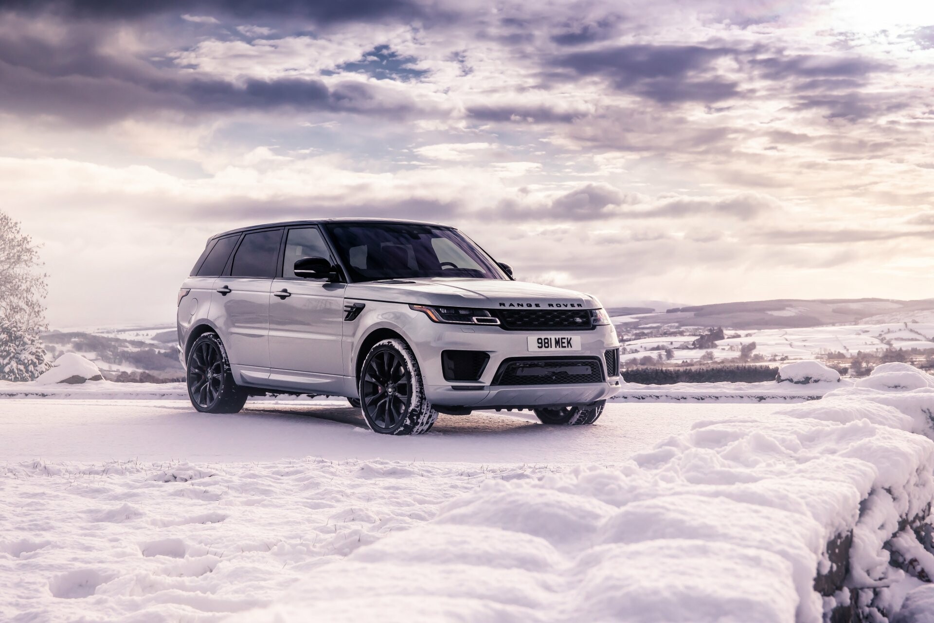 4K Ultra HD, Range Rover Sport, Achtergronden, 1920x1280 HD Desktop