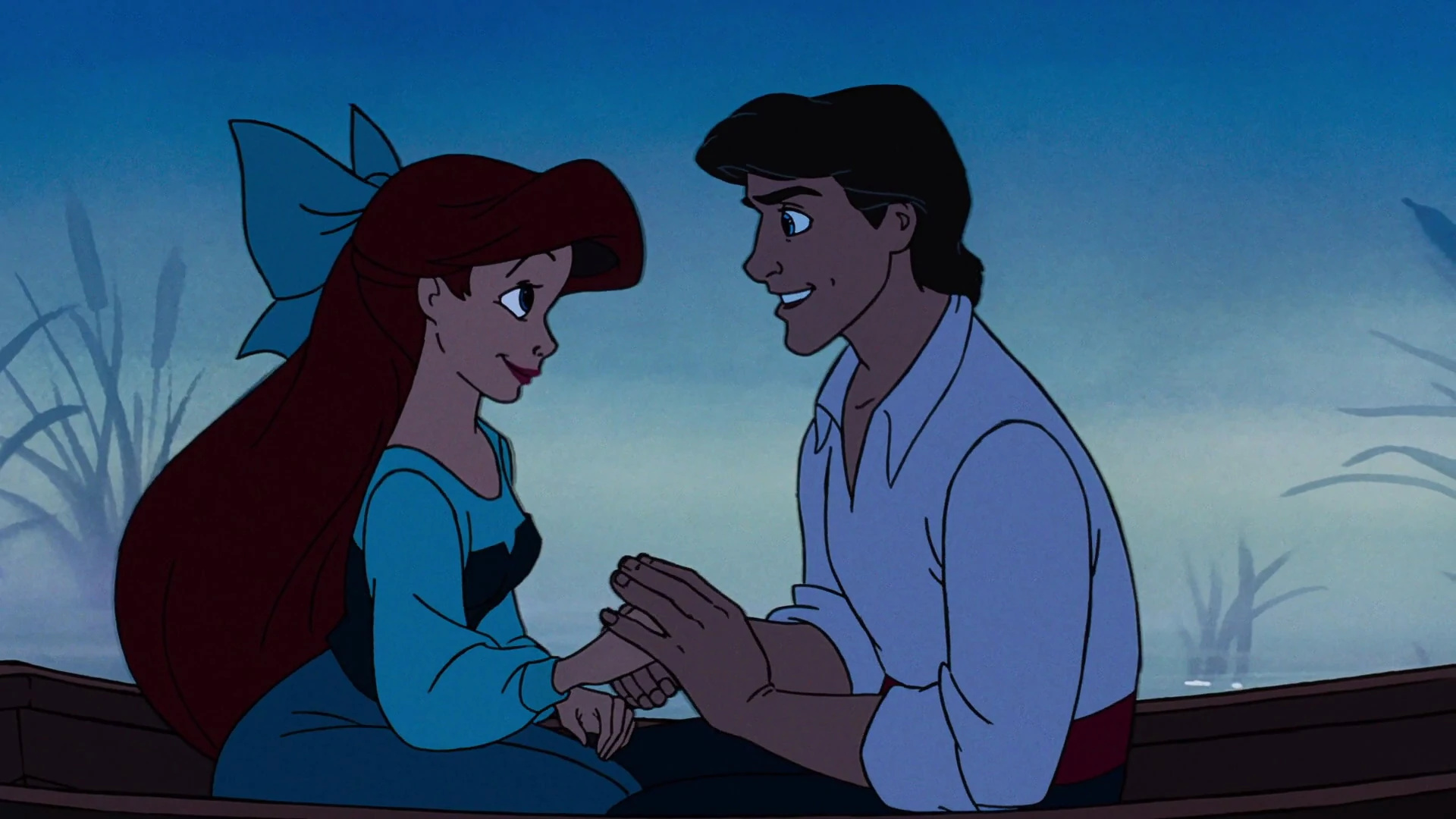 Prince Eric, The Little Mermaid, Disney relationships, Disney character, 1920x1080 Full HD Desktop