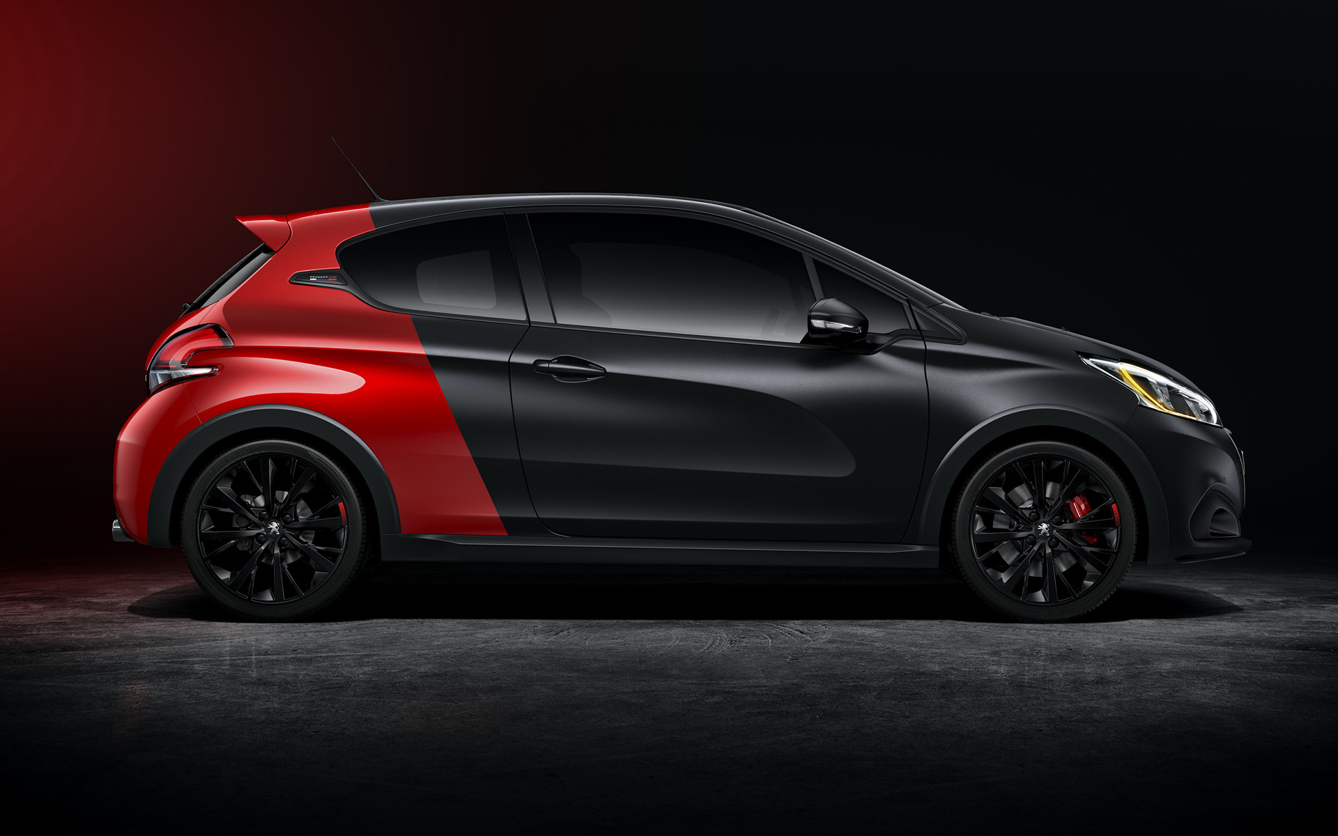 Peugeot 208, Peugeot GTI, HD images, Car pixel, 1920x1200 HD Desktop