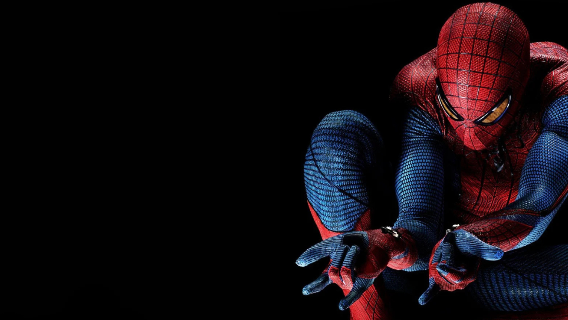 Spider-Man movies, Andrew Garfield's portrayal, Epic wallpapers, Movie fandom, 1920x1080 Full HD Desktop