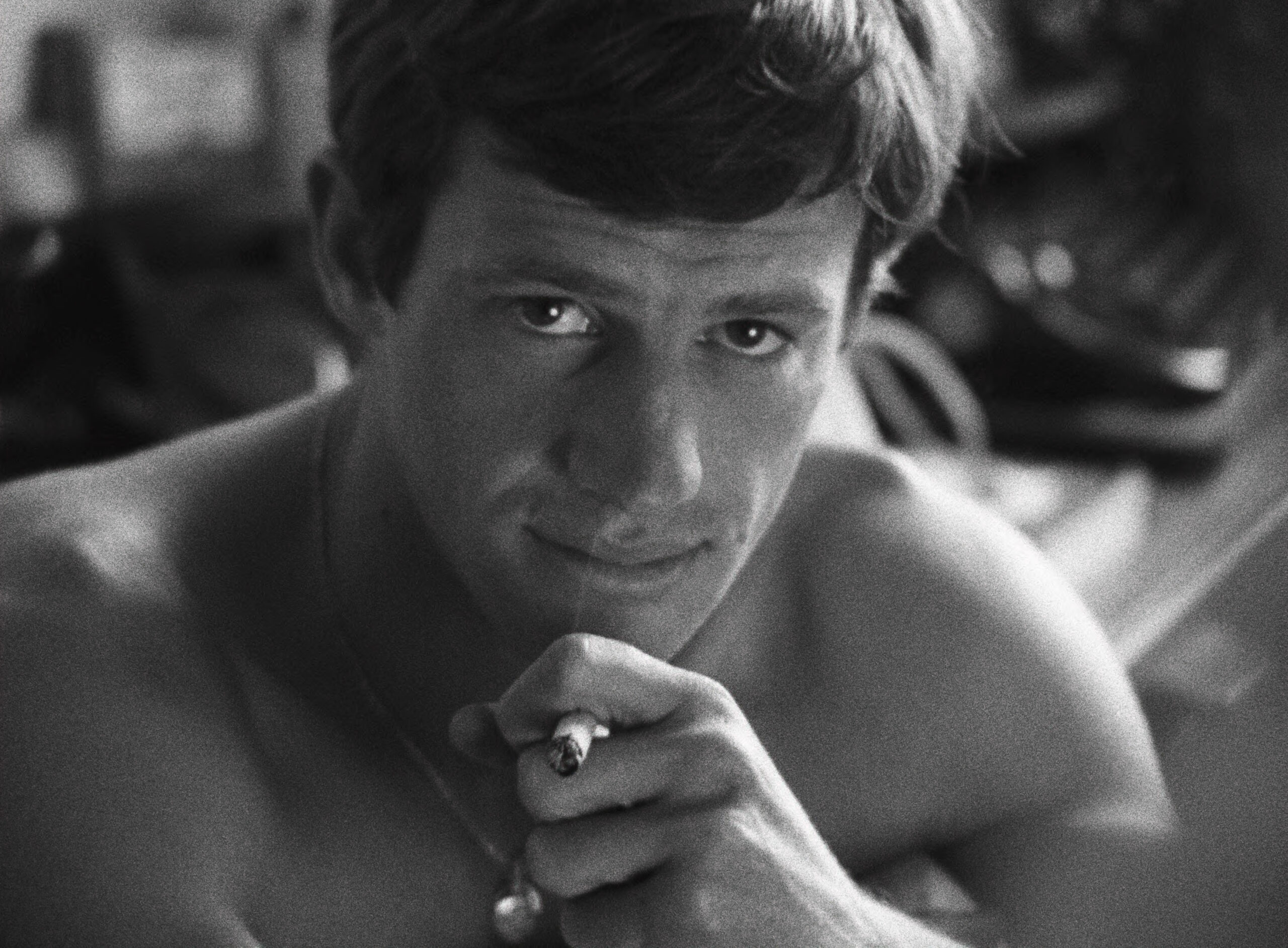 Jean-Paul Belmondo, Breathless movie review, Easy Reader News, Breathe in, 2560x1890 HD Desktop