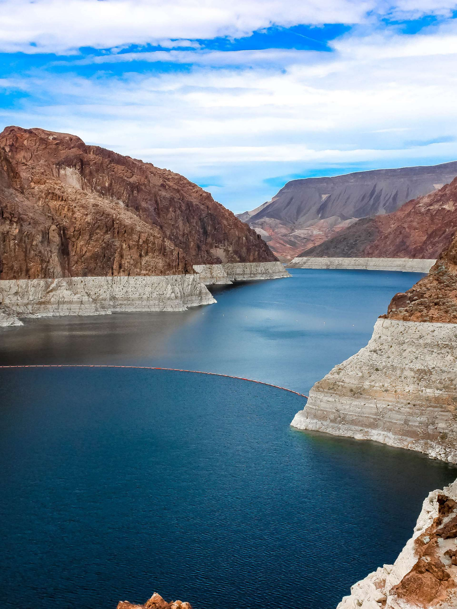 Hoover Dam wallpaper, Resolution: 3840x2560, 1540x2050 HD Phone