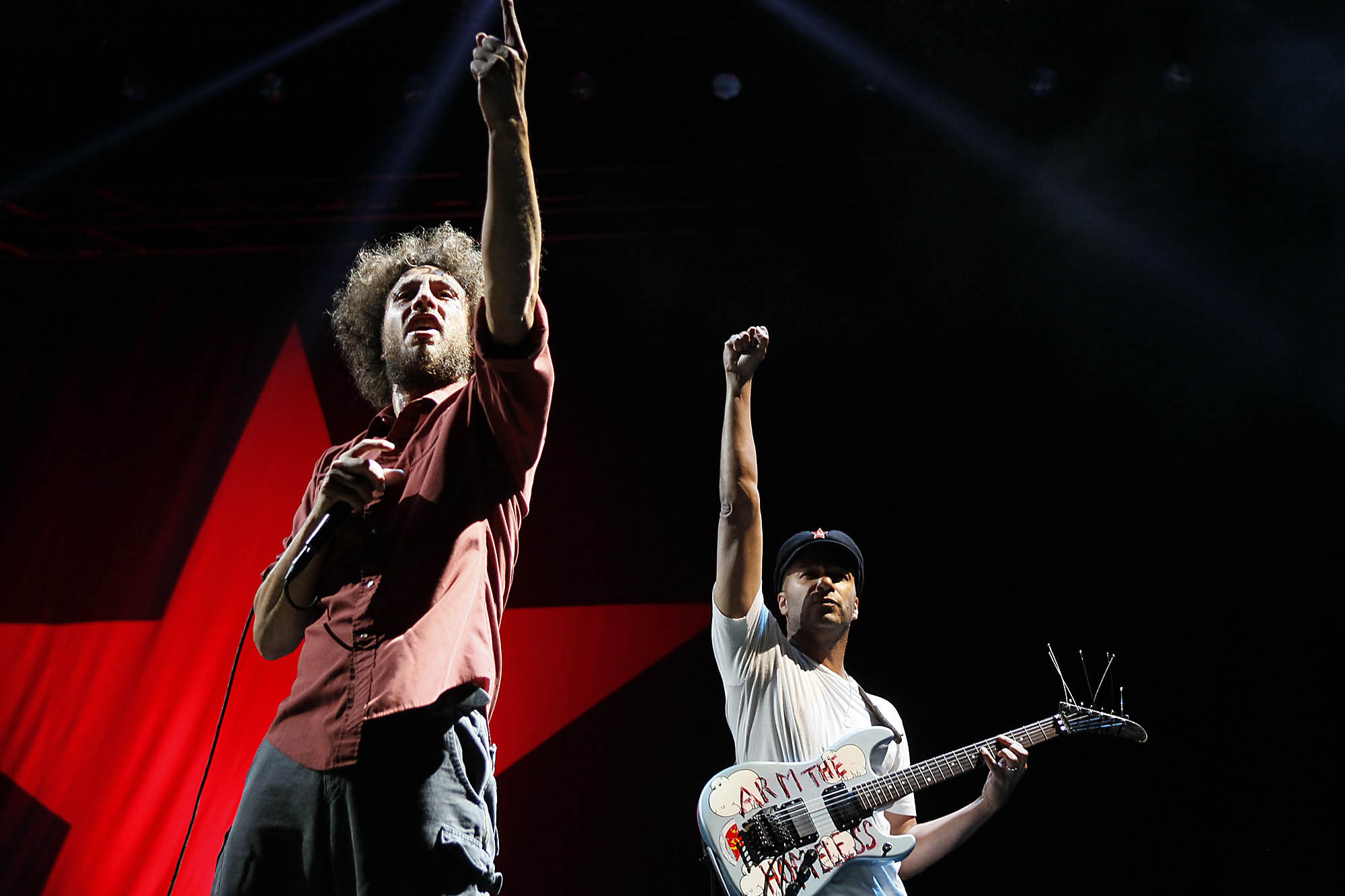 LA Rising, Rage Against the Machine Wallpaper, 2000x1340 HD Desktop