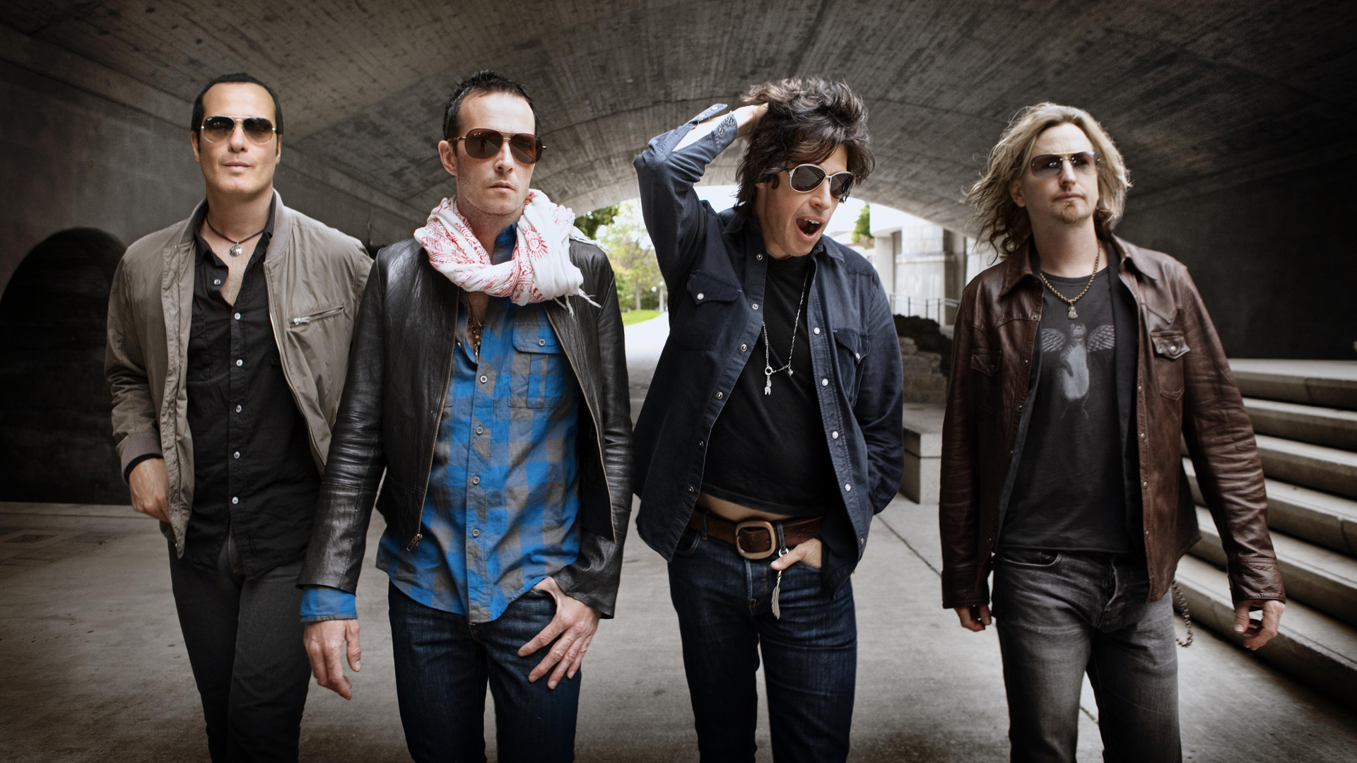 Stone Temple Pilots | Music fanart 1920x1080