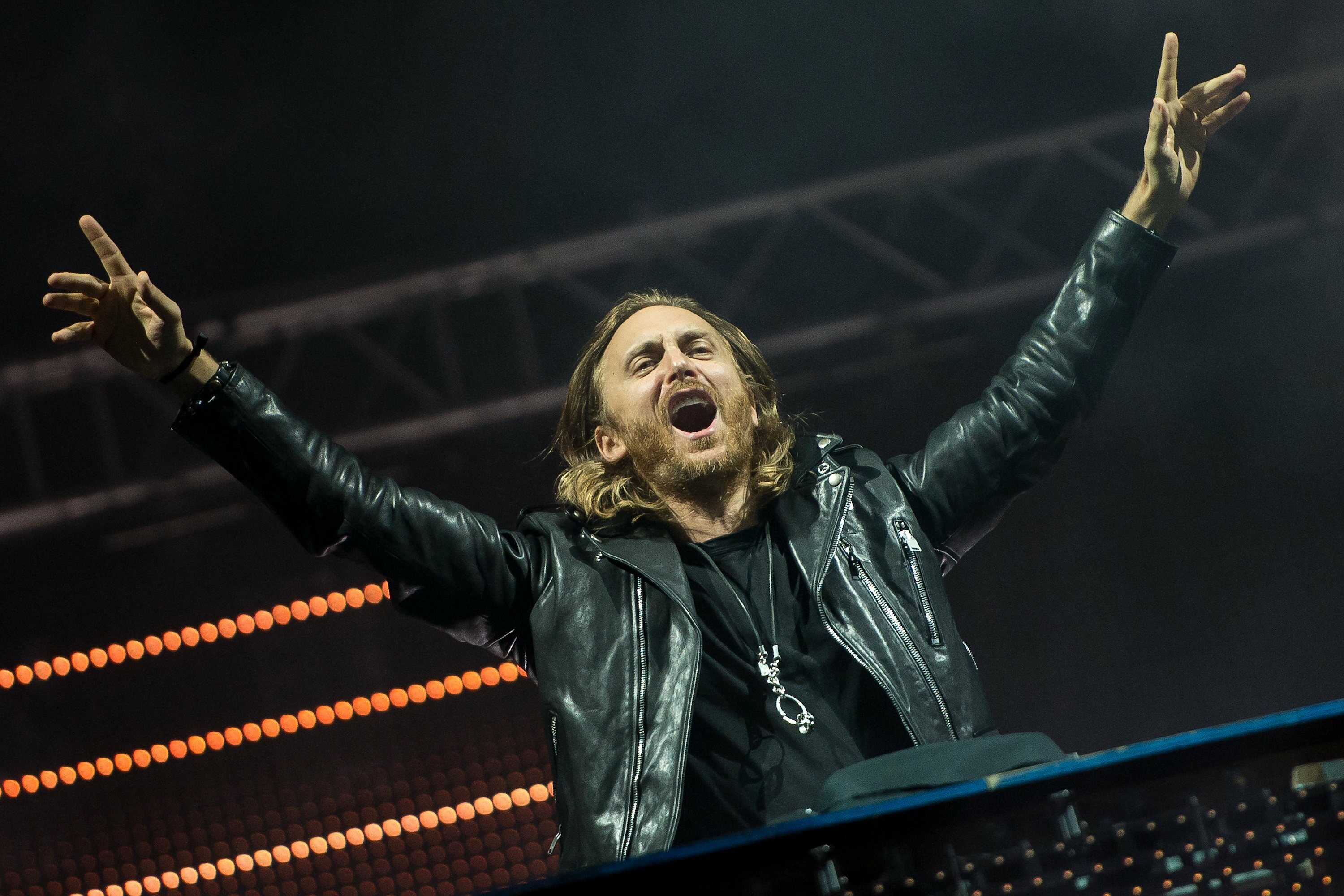 Rock in Rio 2013, David Guetta Wallpaper, 3000x2000 HD Desktop