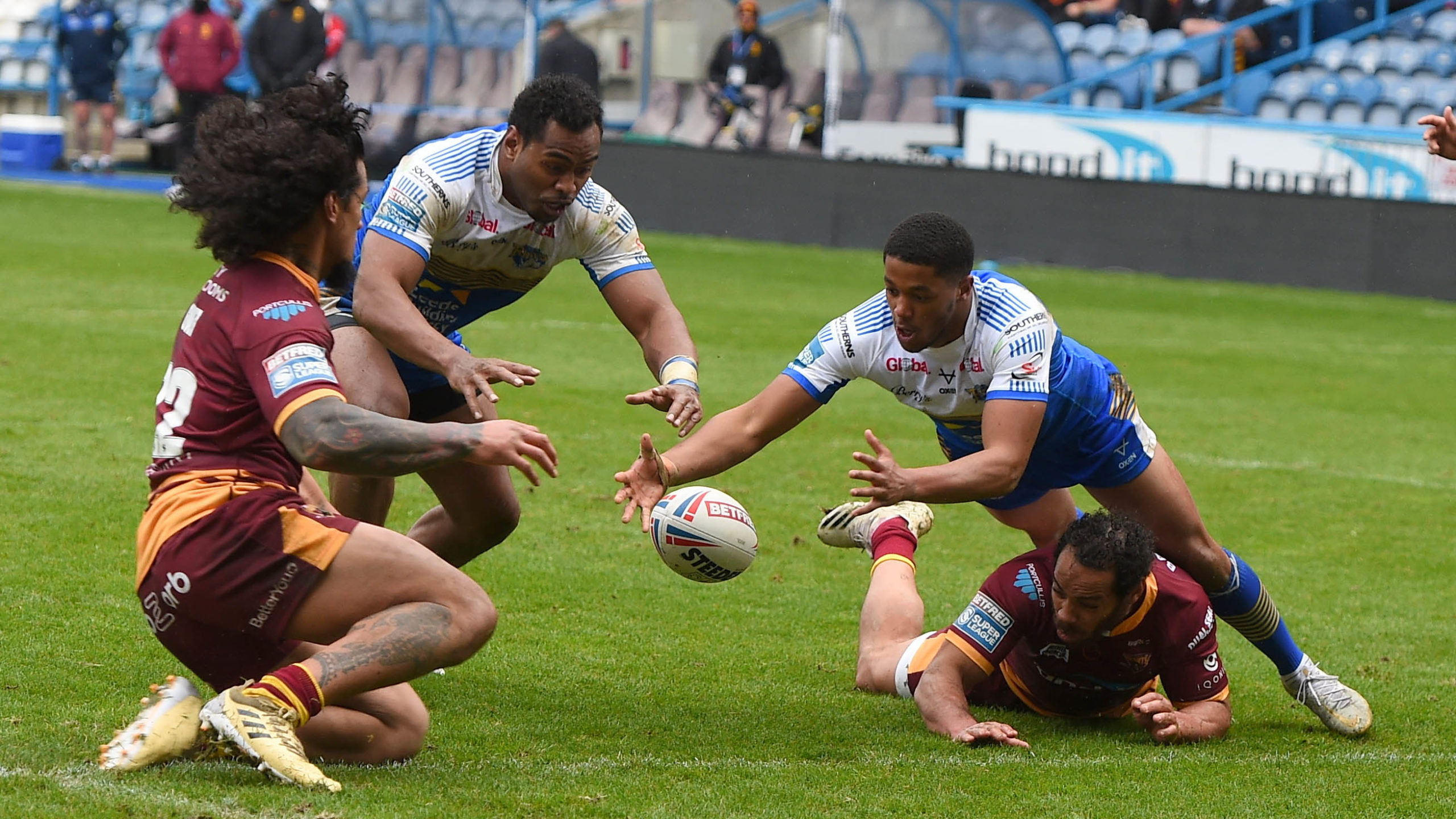 Origin academy squads, Roses clash, Leeds Rhinos news, Rugby talent, 2560x1440 HD Desktop