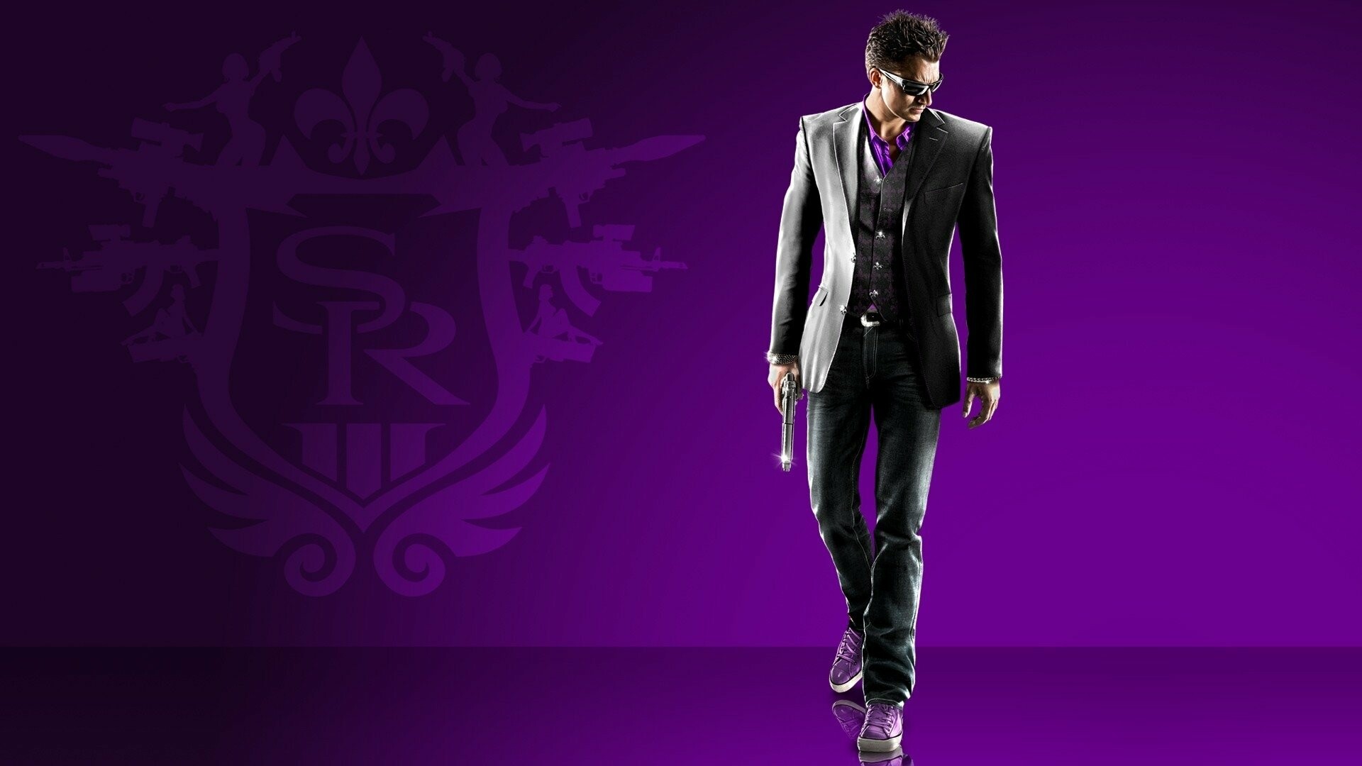 Saints Row: The Third, HD wallpaper, Gaming, 1920x1080 Full HD Desktop