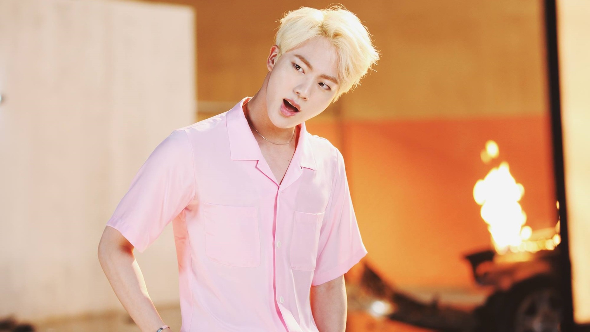 Jin, BTS, South Korean, 1001 wallpapers, 1920x1080 Full HD Desktop