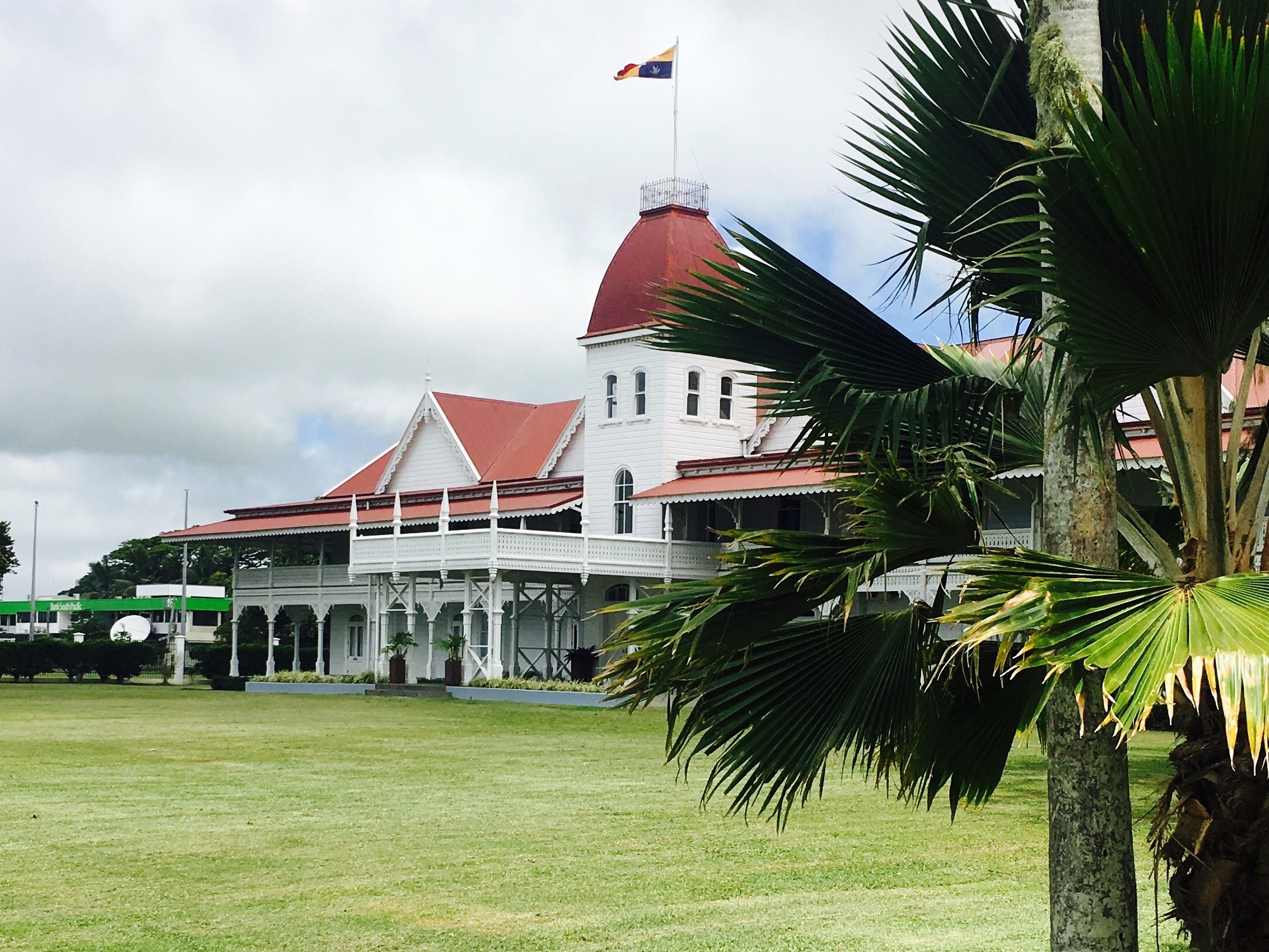 Nuku'alofa, Island capital, Polynesian culture, Immersive experience, 2180x1630 HD Desktop