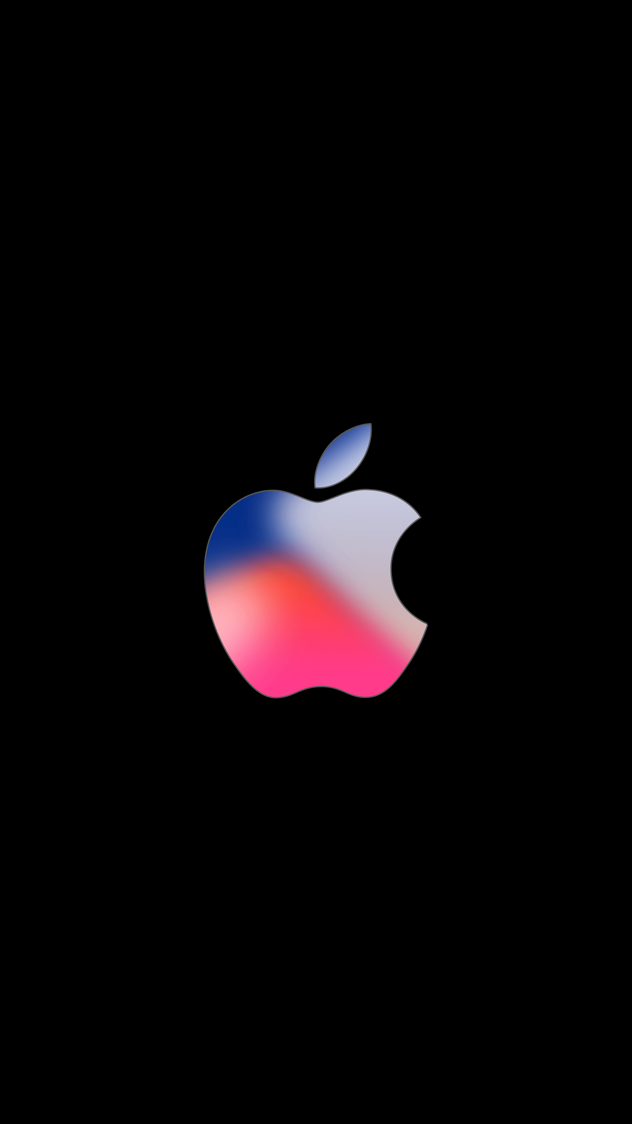 Apple, iOS Logo Wallpaper, 2160x3840 4K Phone