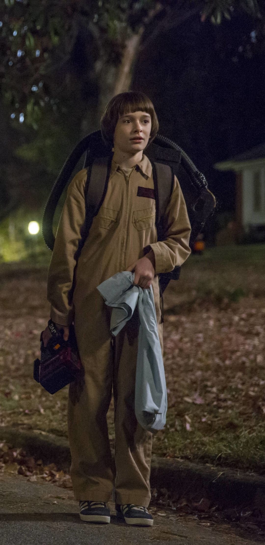 Noah Schnapp, Will Byers wallpapers, Fan-favorite character, Memorable scenes, 1080x2220 HD Phone