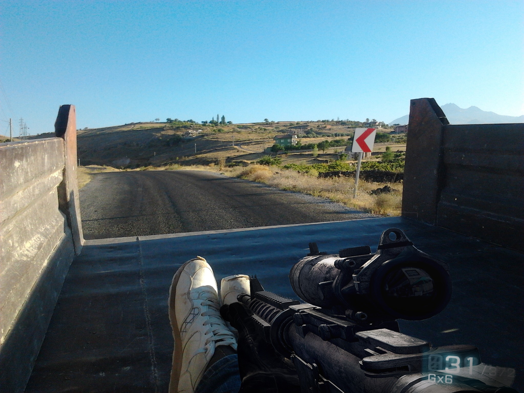 FPP Game, Battlefield 3, Real life wallpaper, Gaming, 2050x1540 HD Desktop