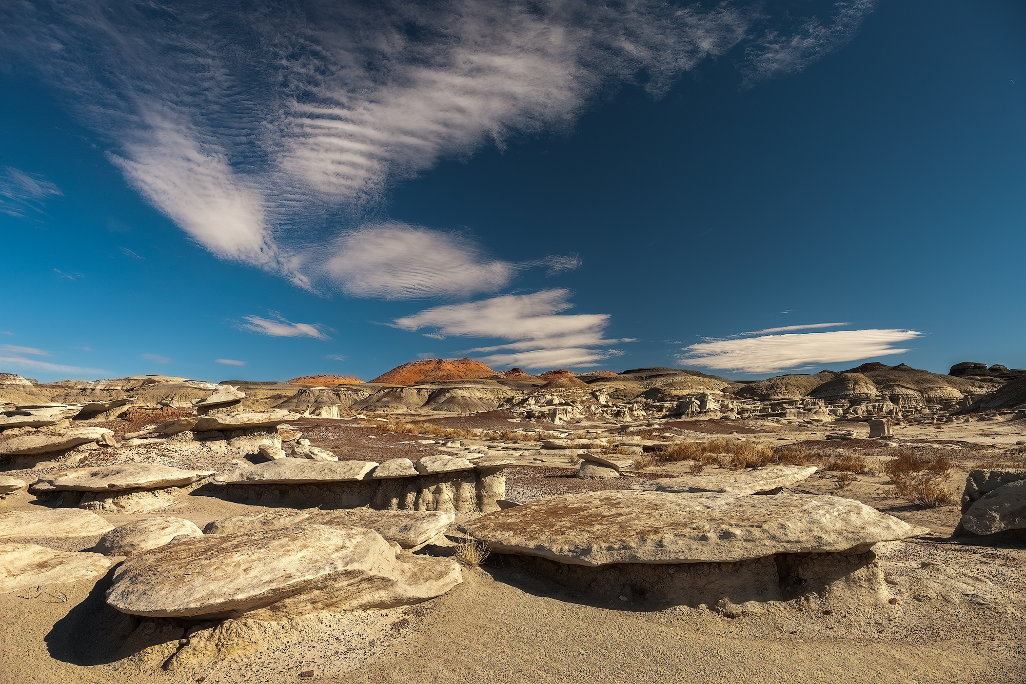 Bisti Badlands, Stunning images, 2000x1340 HD Desktop