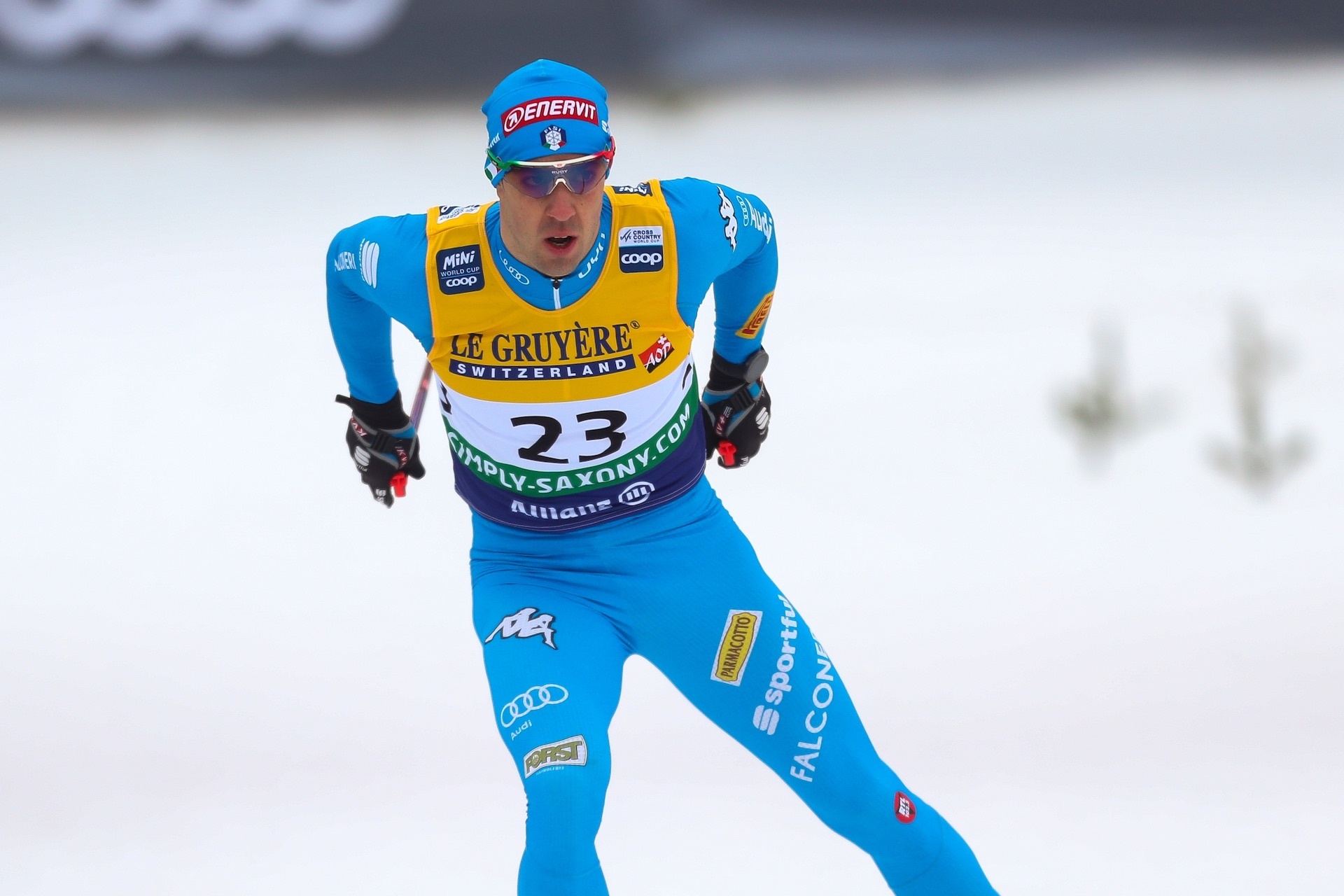 Federico Pellegrino, Considering retiring, Pro Cross Country skiing, Future plans, 1920x1280 HD Desktop