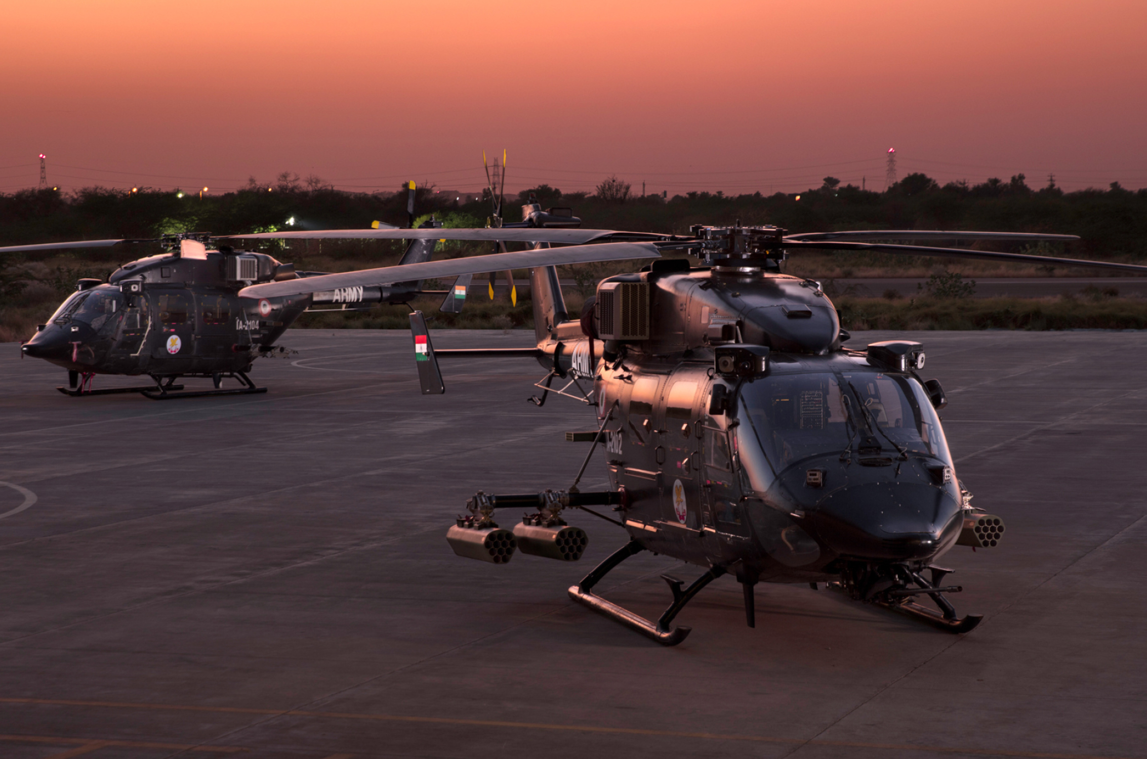 HAL helicopters, Indian defence industry, SkyscraperCity forum, 2270x1500 HD Desktop