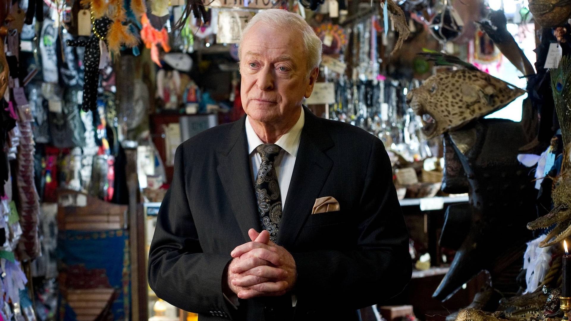 Michael Caine personal memorabilia, Auction, Posters, Props, 1920x1080 Full HD Desktop