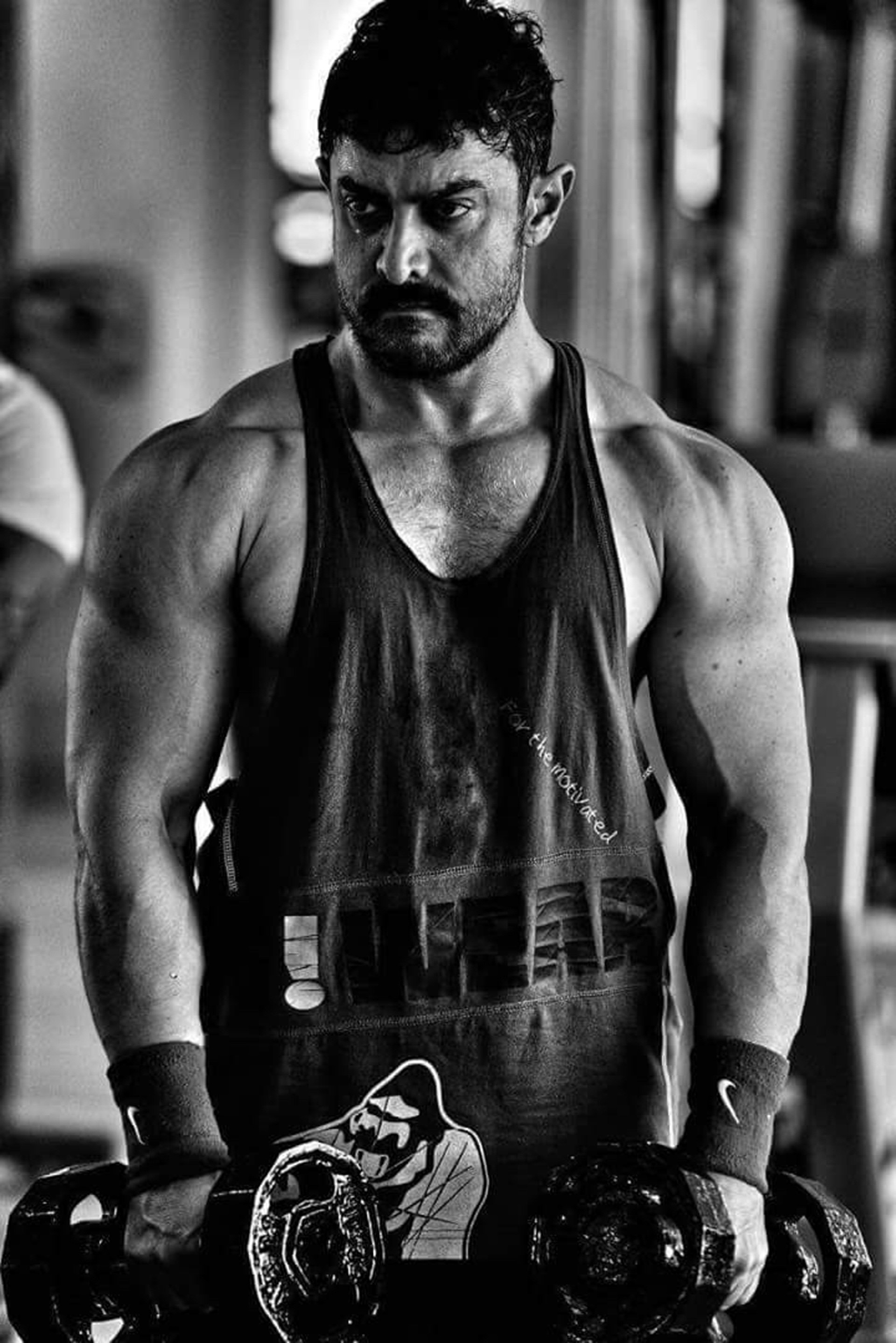 Ripped AF, New photo, GQ India, 1920x2880 HD Phone