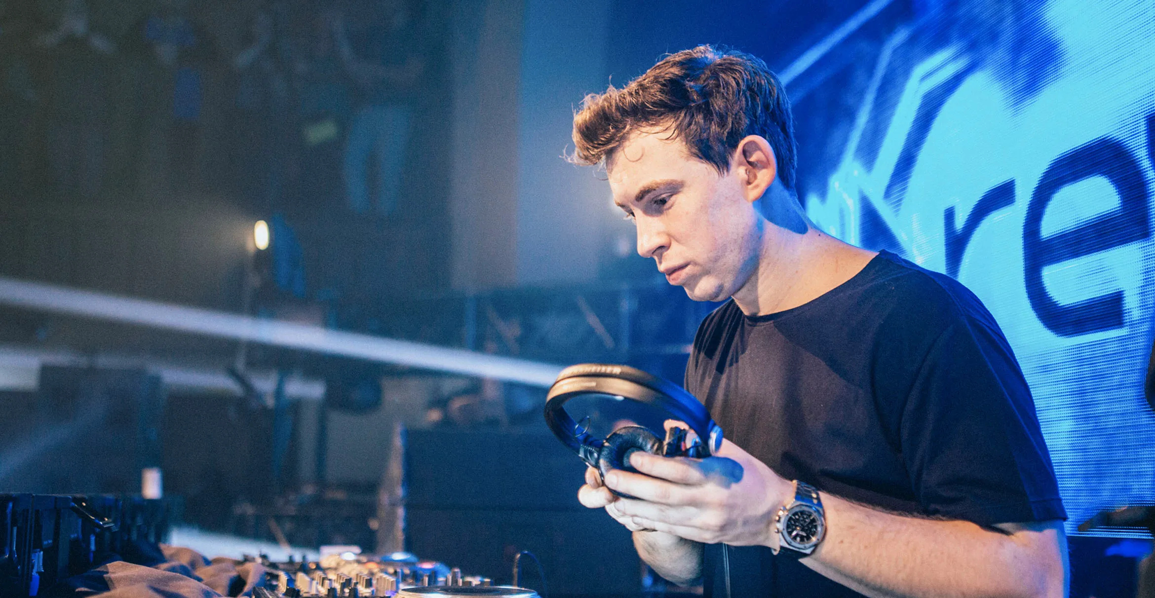 How You Love Me, Hardwell feat. Conor Maynard & Snoop Dogg, Music Collaboration, EDM, 2340x1220 HD Desktop