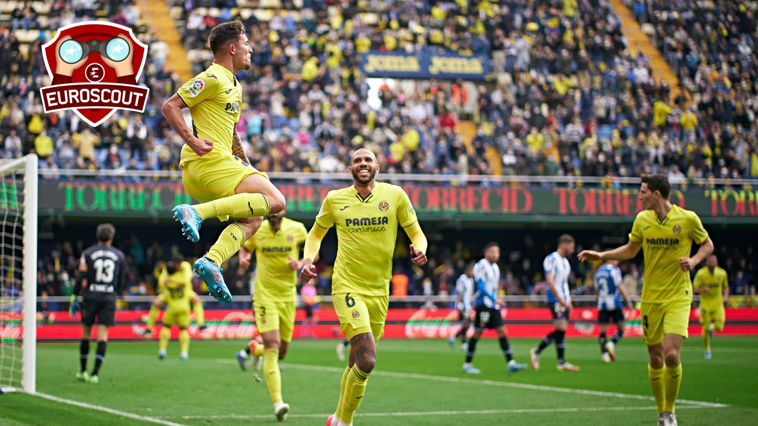 Villarreal vs Bavaria, La Liga Wallpaper, 2560x1440 HD Desktop