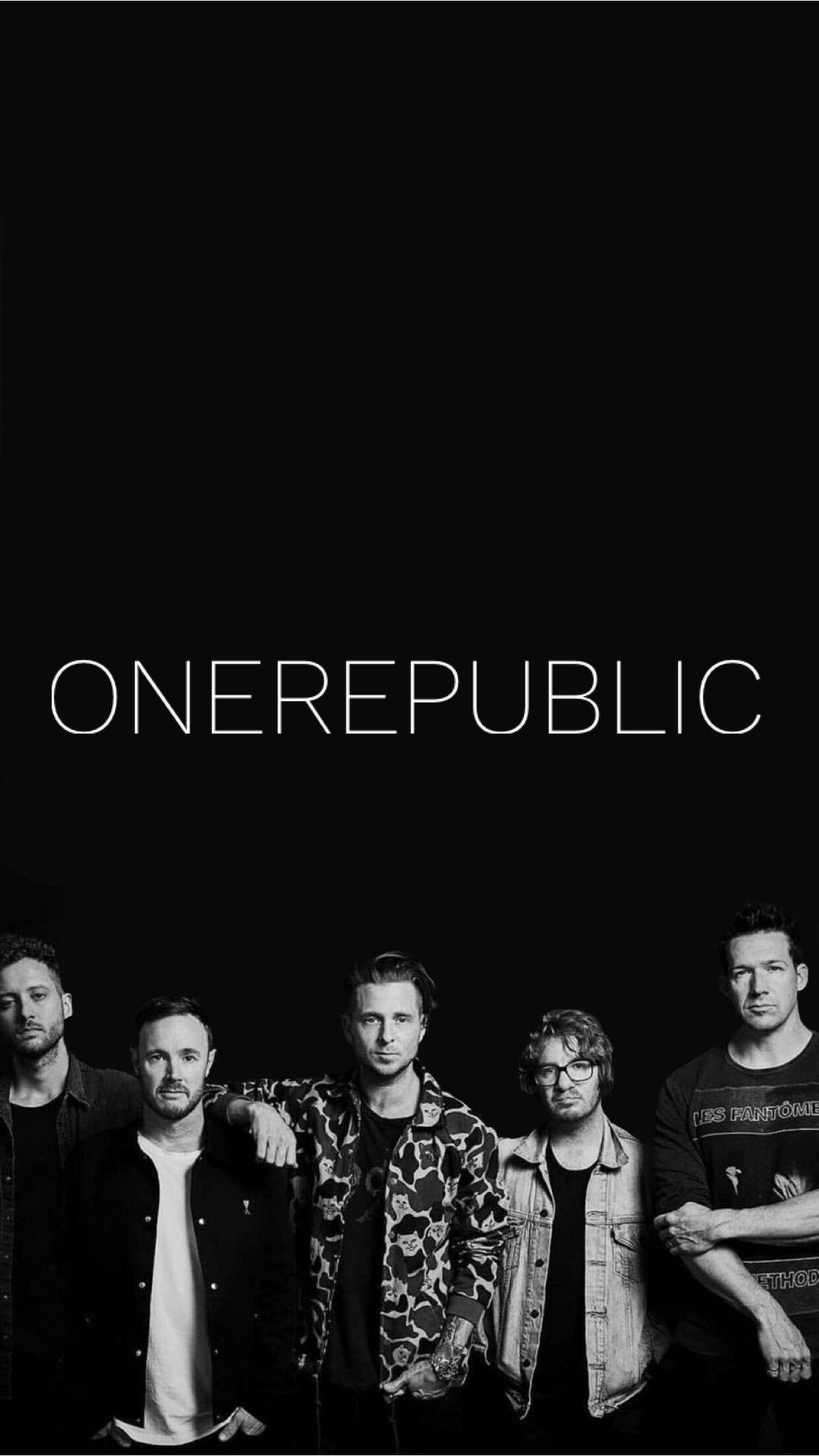 Onerepublic Members, Band's Dynamic, Lyrical Talent, Musical Collaborators, 1160x2050 HD Phone