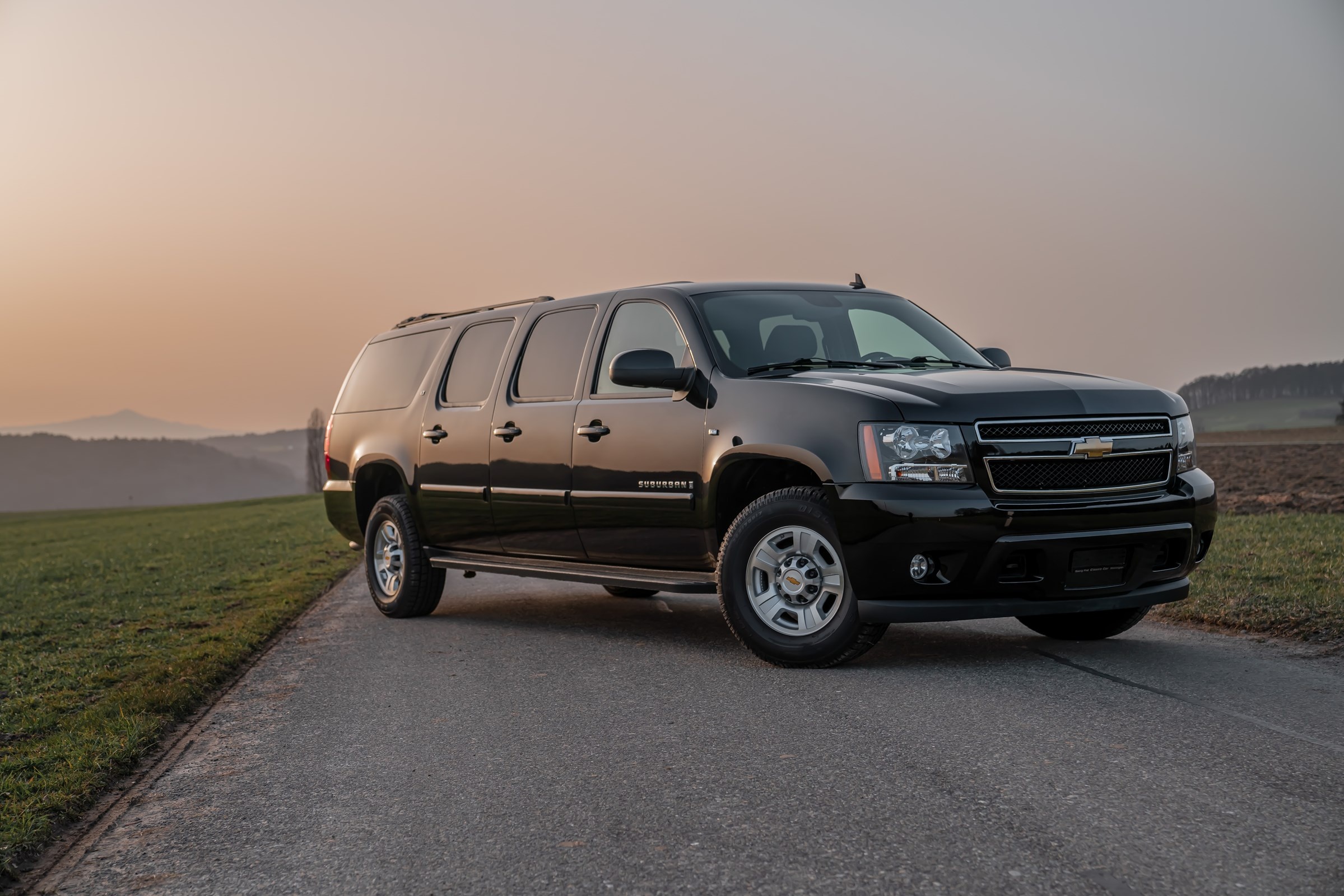 Chevrolet Suburban, Chevrolet Suburban occasion, Autoscout24, Kaufen, 2400x1600 HD Desktop